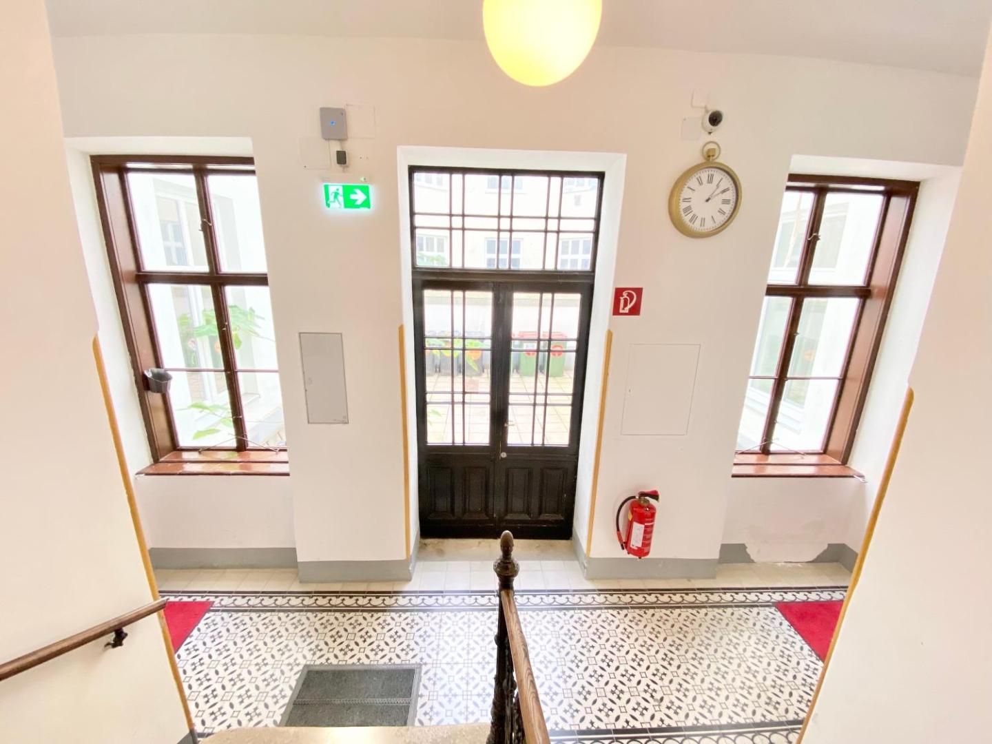 Steiner Residences Haus Taborstraße