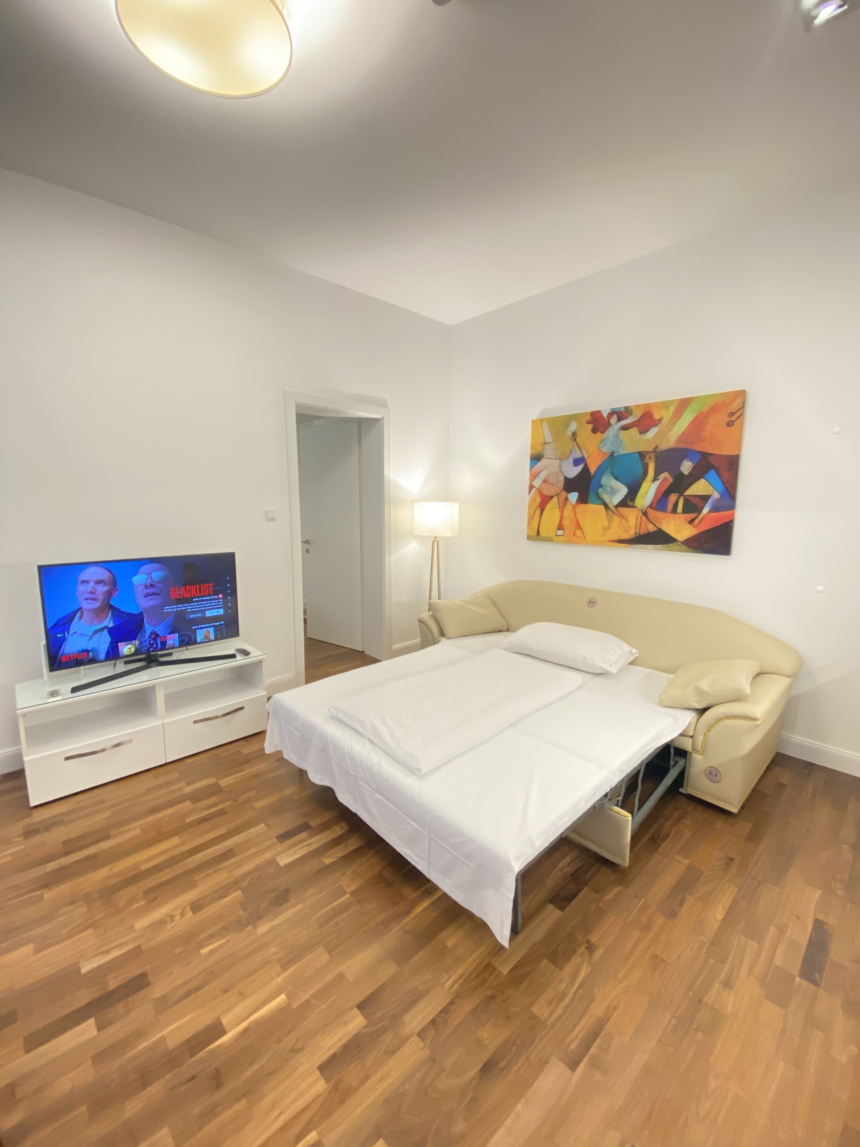 Steiner Residences Haus Taborstraße