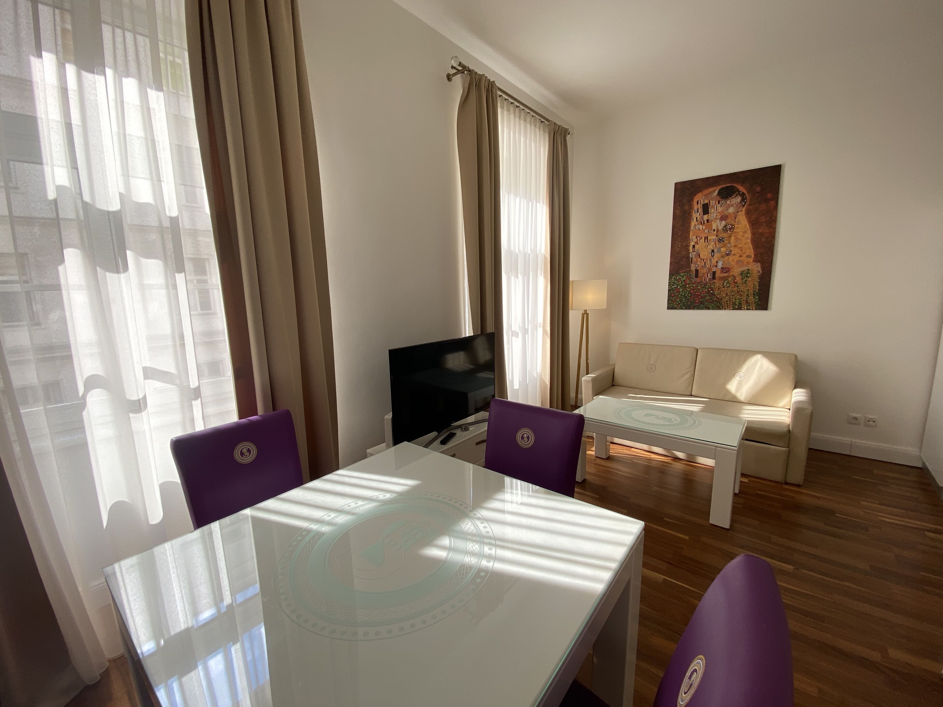 Steiner Residences Haus Taborstraße