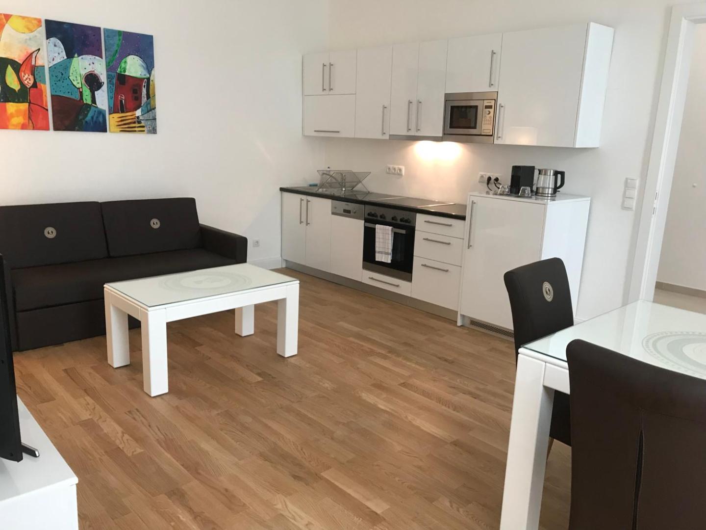 Steiner Residences Haus Taborstraße