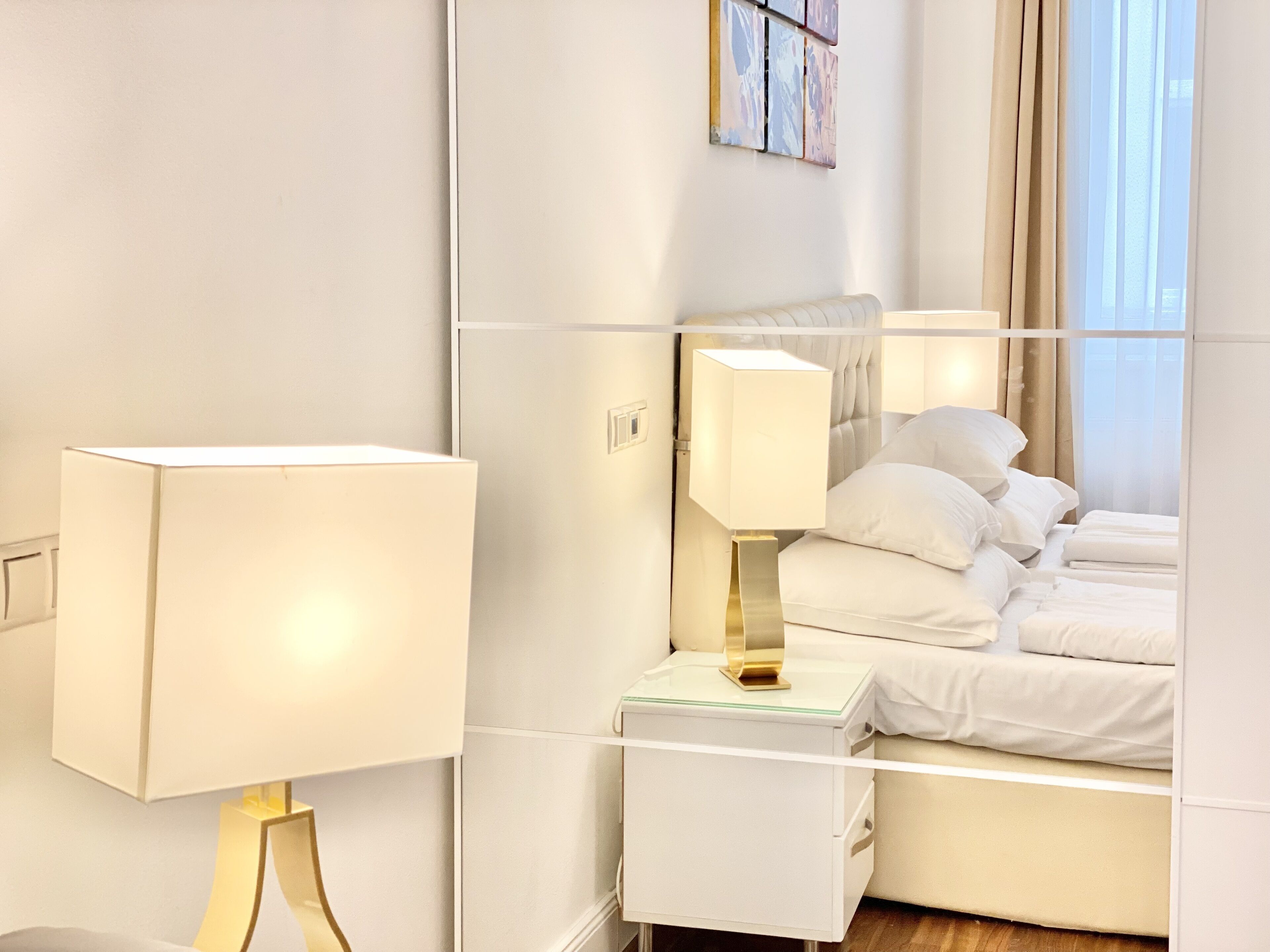 Steiner Residences Haus Taborstraße