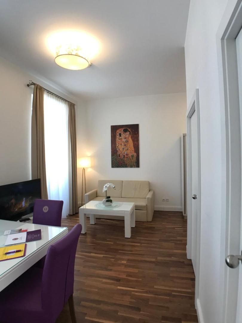 Steiner Residences Haus Taborstraße