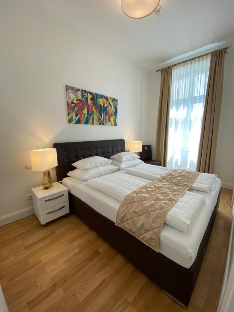 Steiner Residences Haus Taborstraße