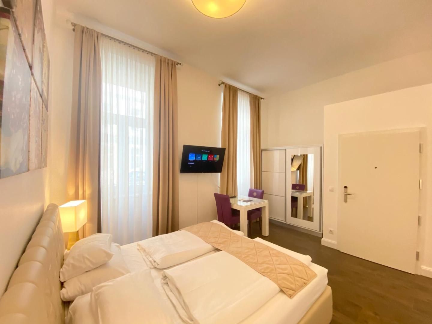 Steiner Residences Haus Taborstraße