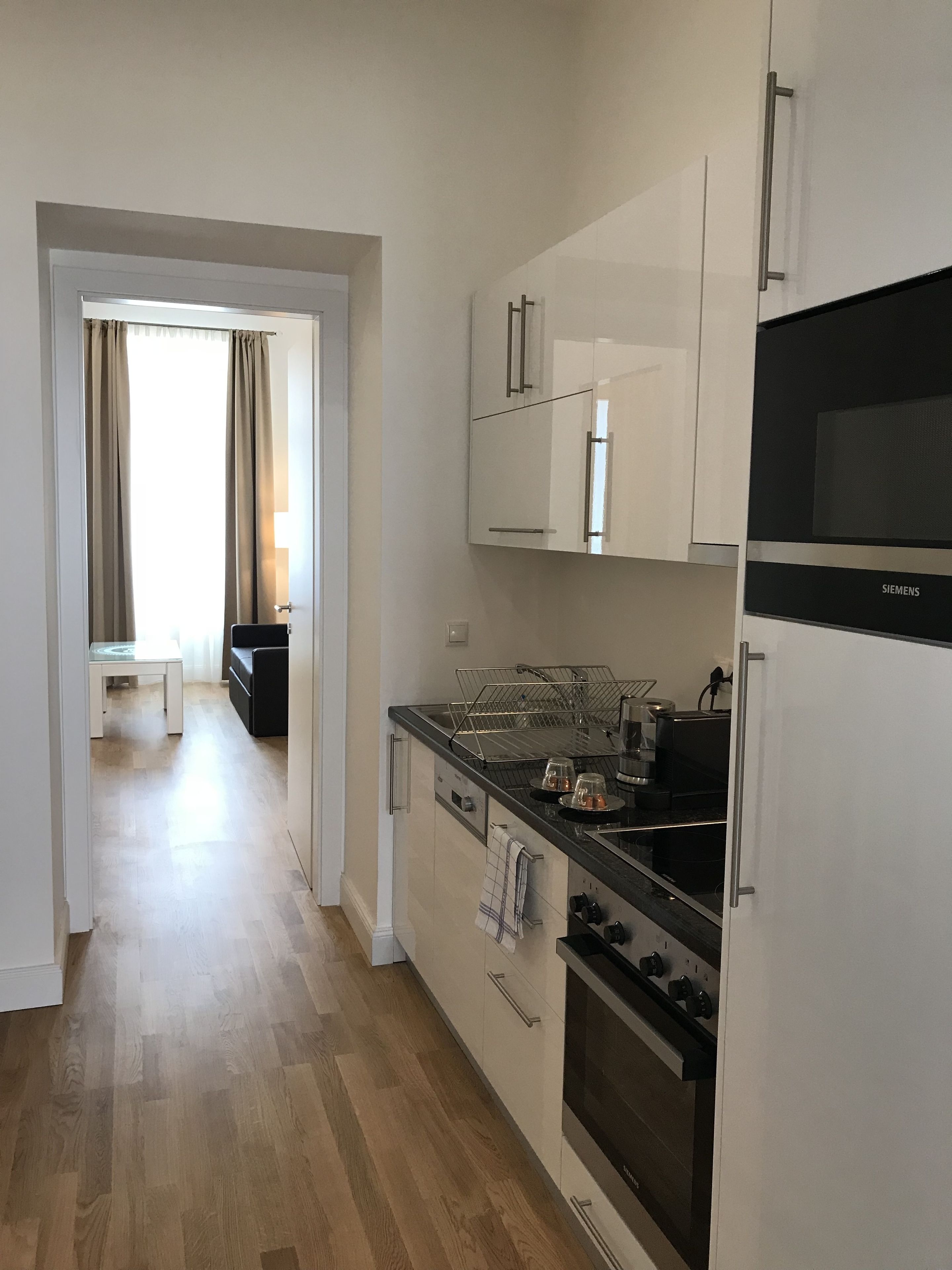 Steiner Residences Haus Taborstraße