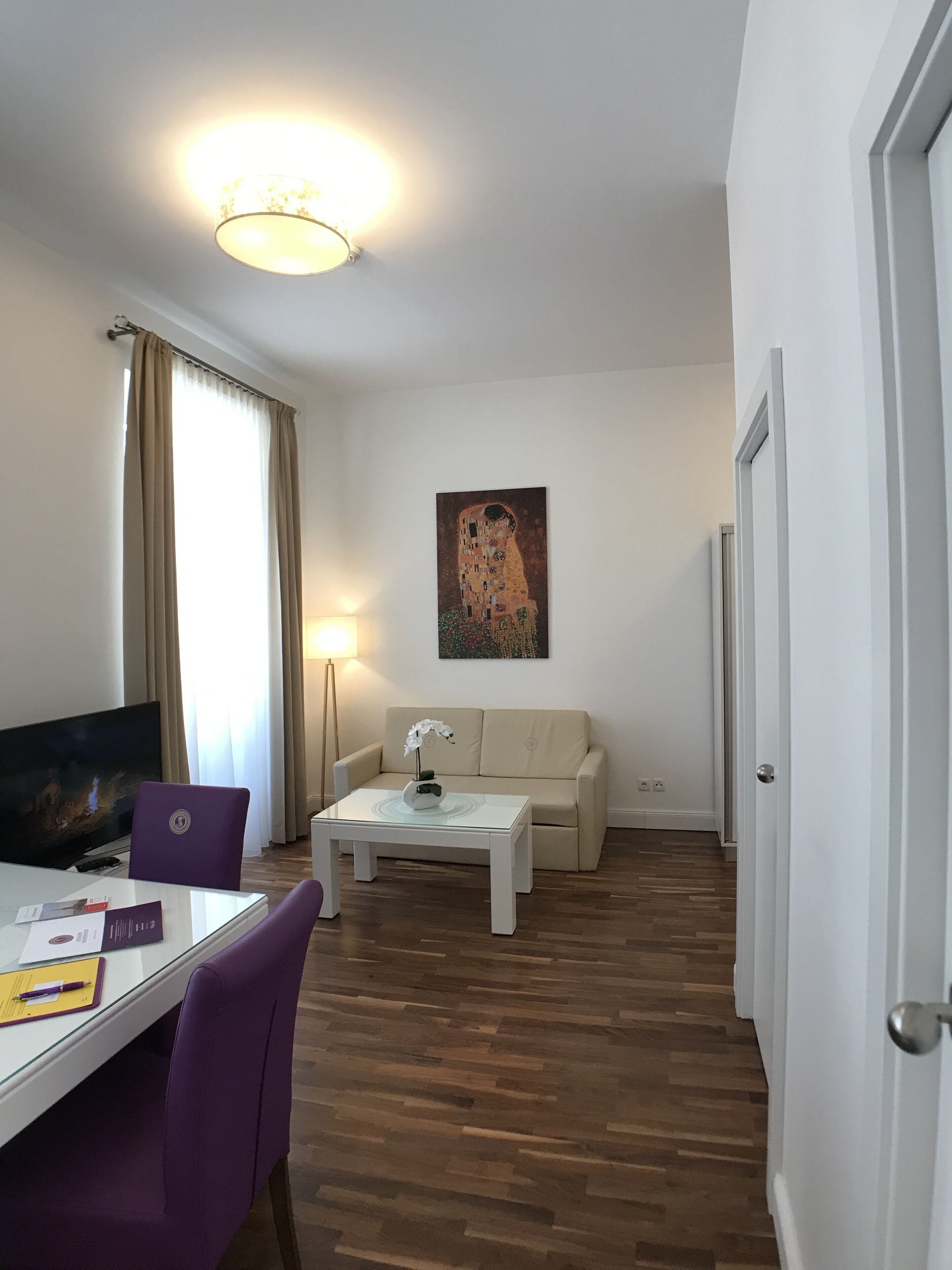 Steiner Residences Haus Taborstraße