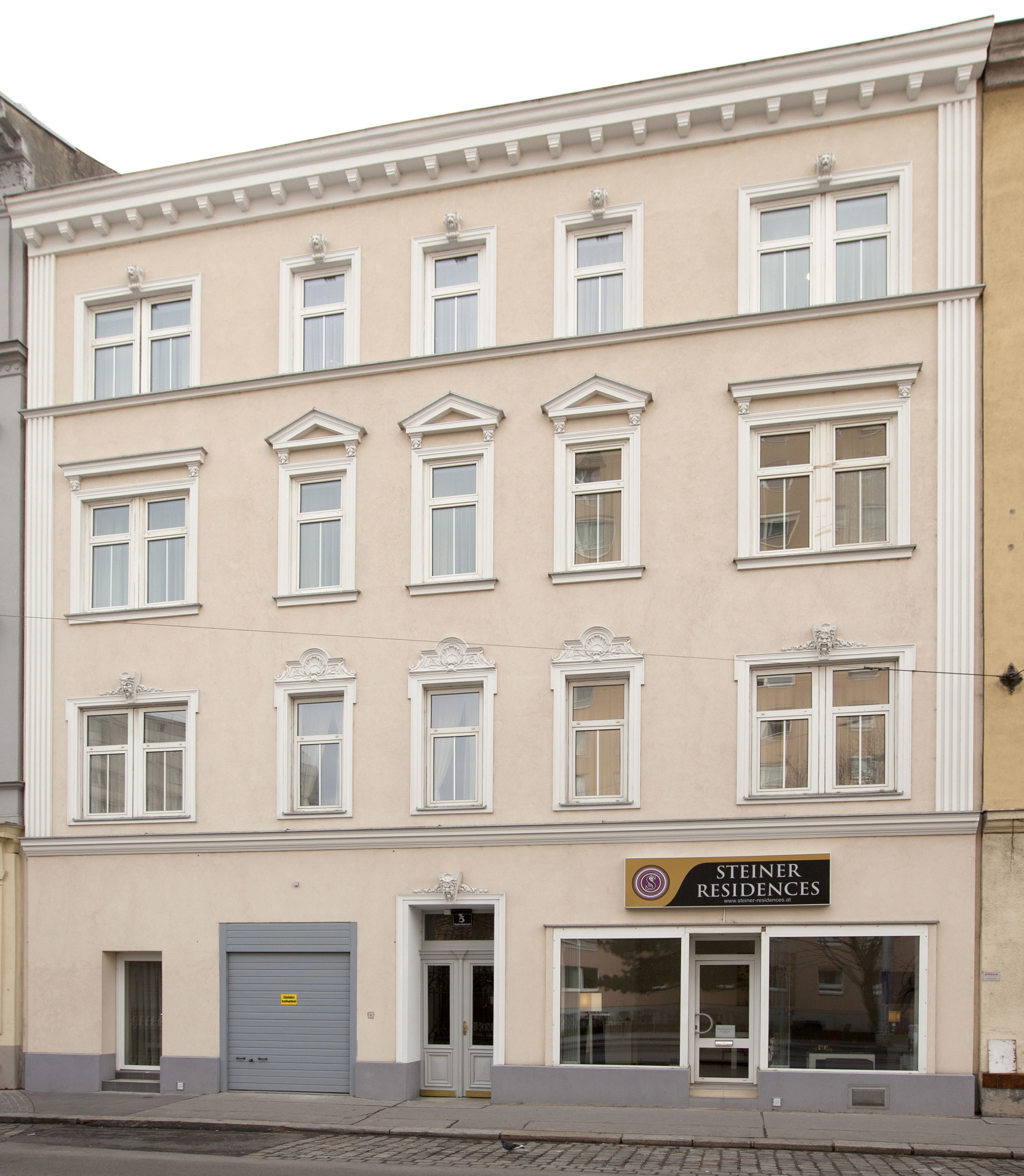 Steiner Residences - House Augarten