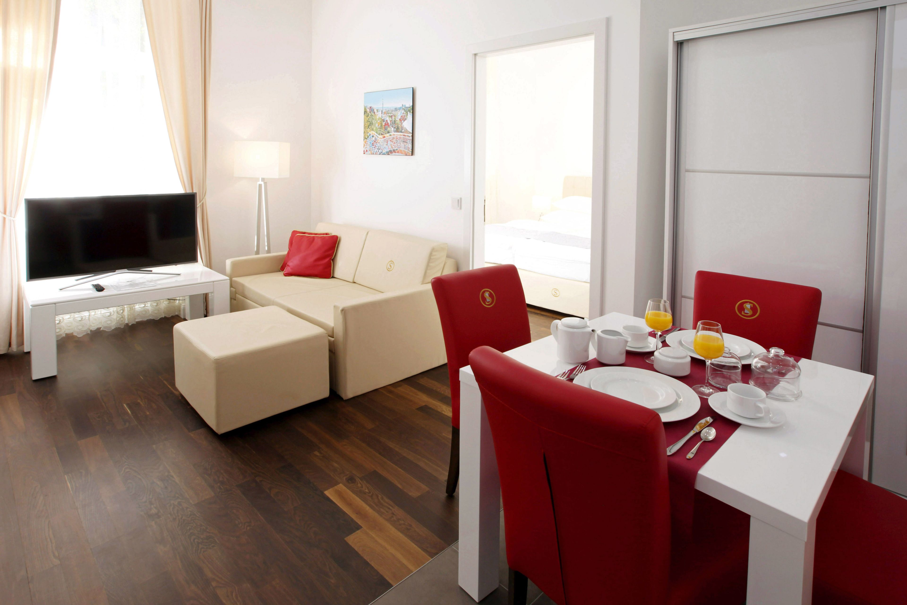 Steiner Residences - House Augarten