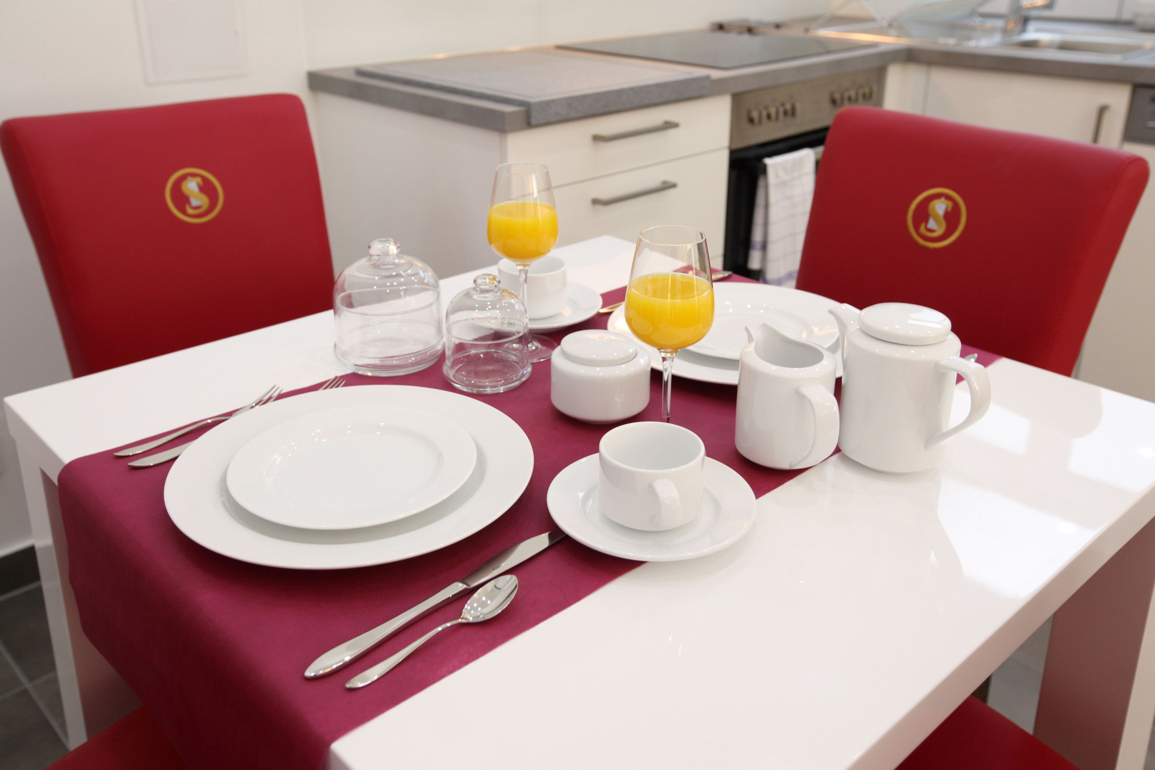 Steiner Residences - House Augarten