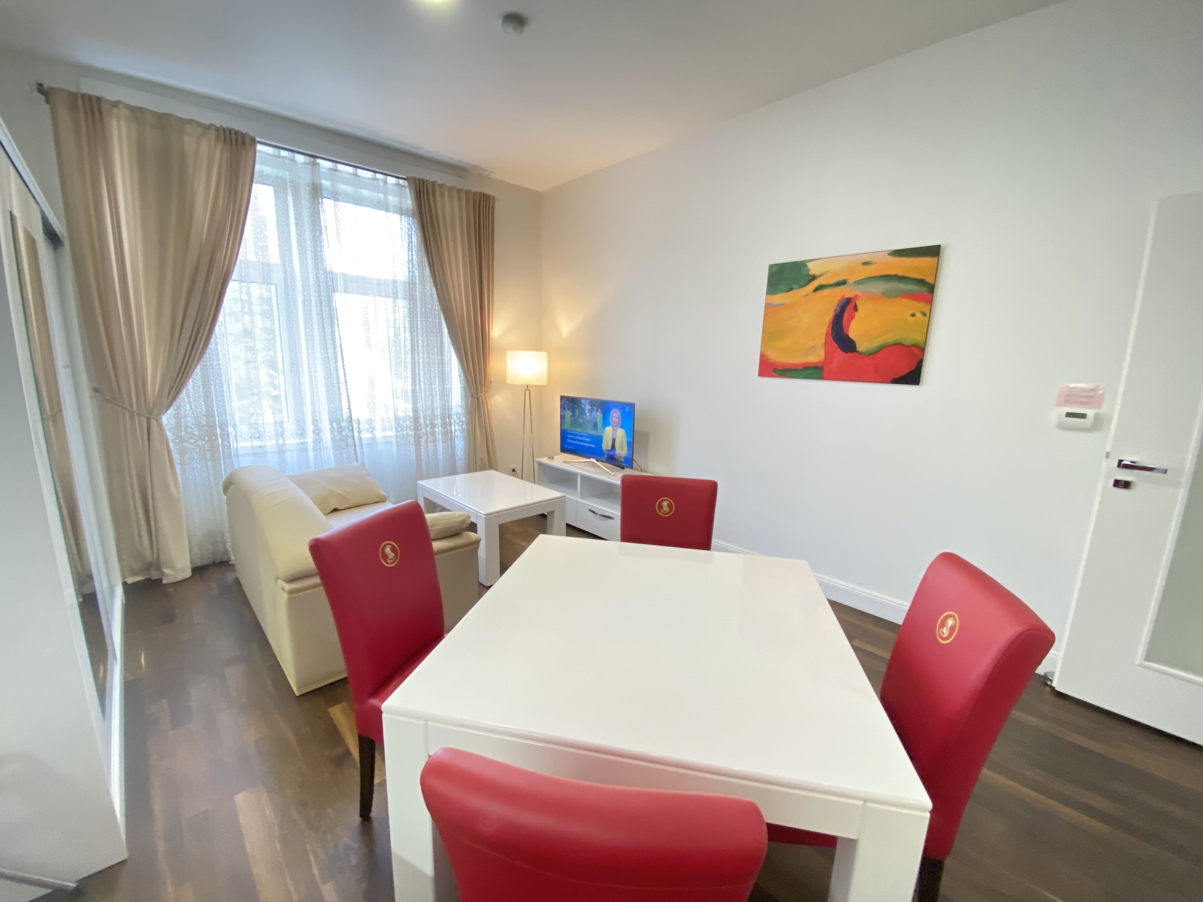 Steiner Residences - House Augarten