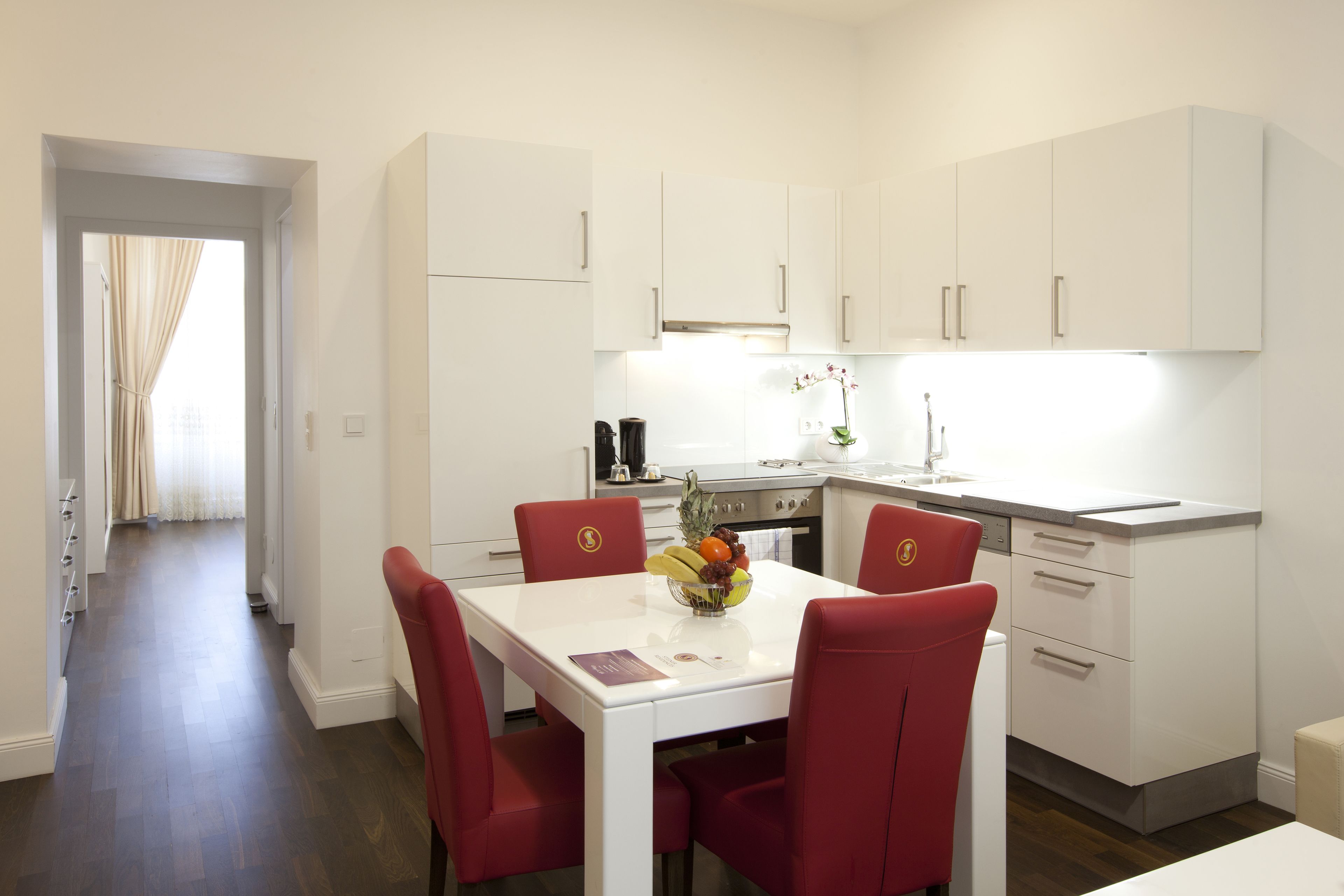 Steiner Residences - House Augarten