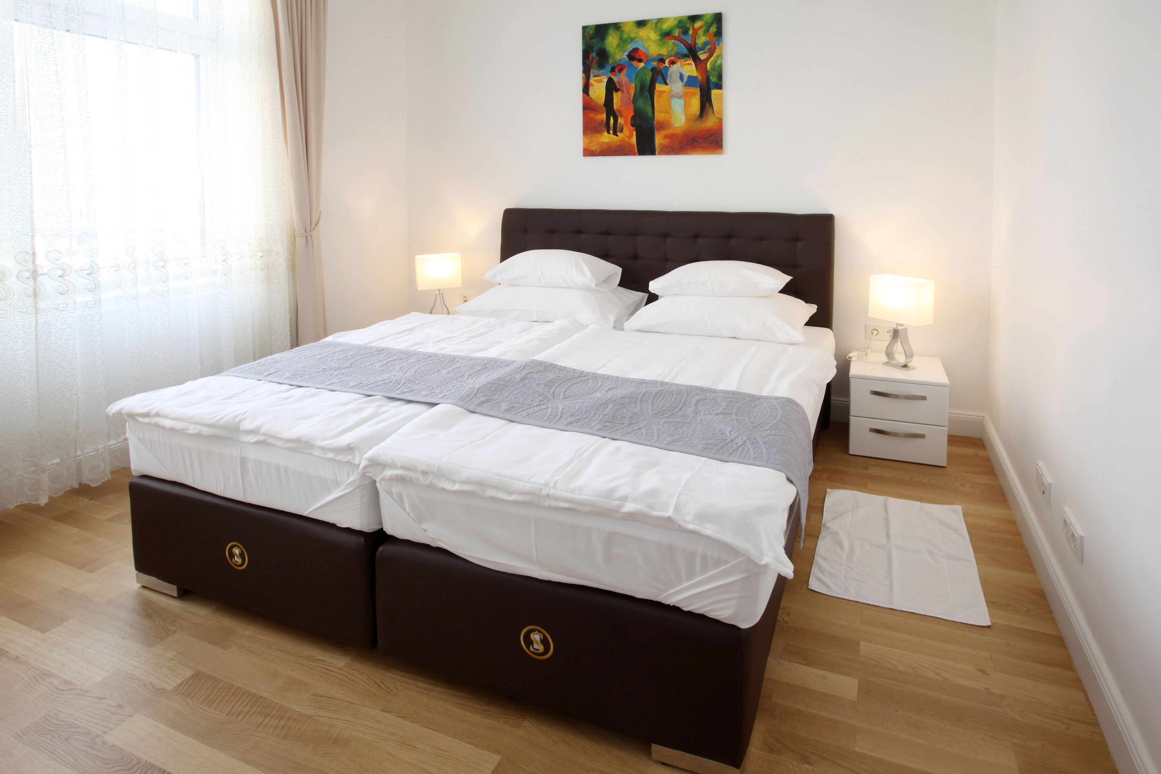 Steiner Residences - House Augarten