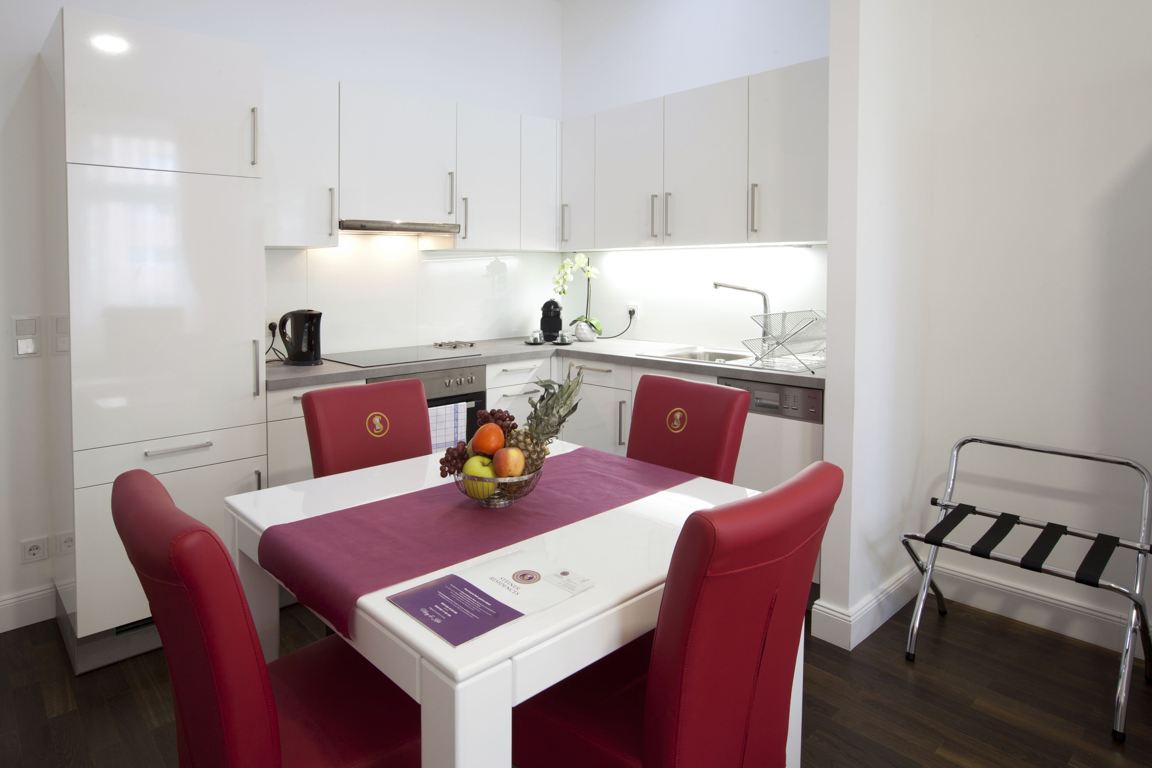 Steiner Residences - House Augarten