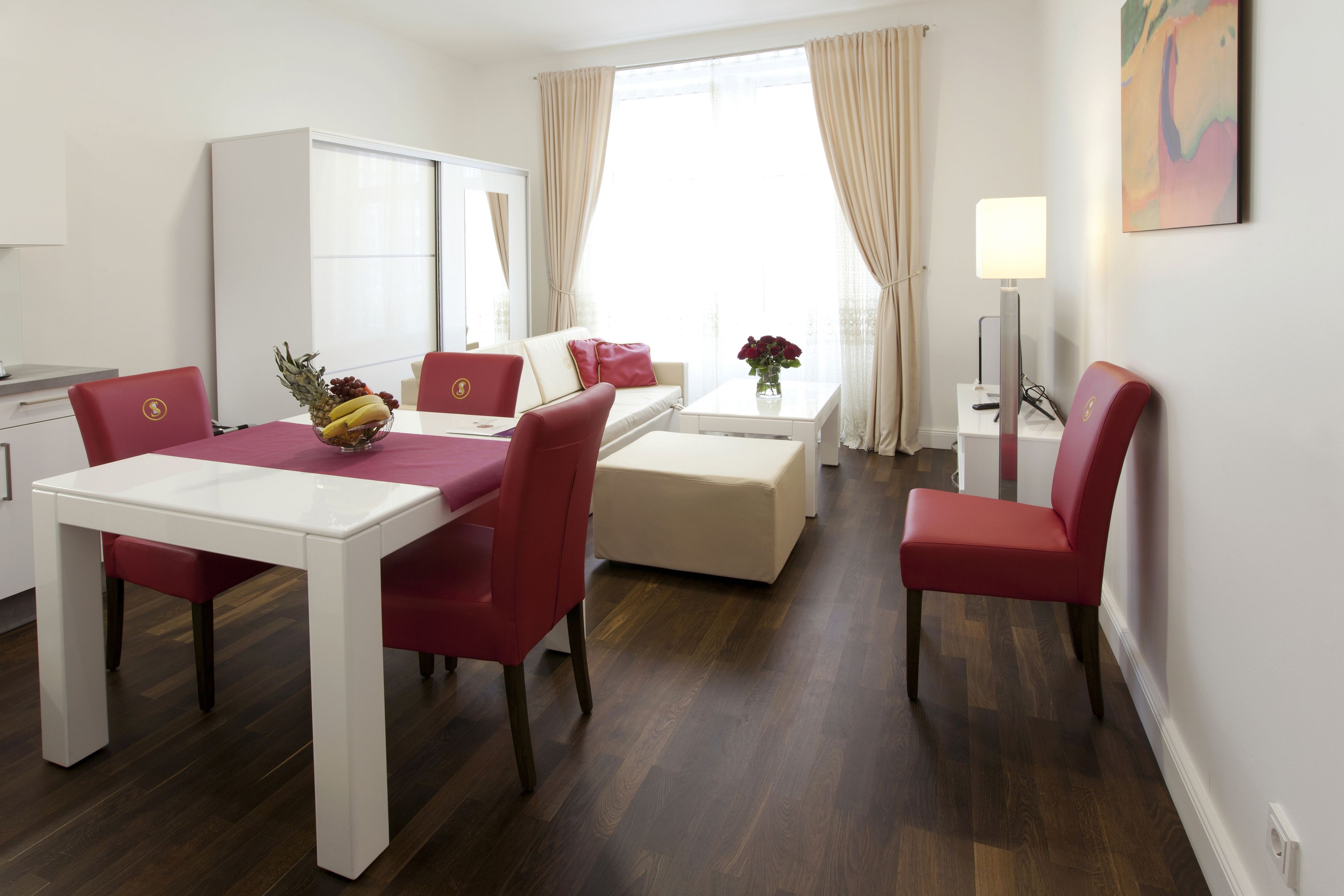 Steiner Residences - House Augarten