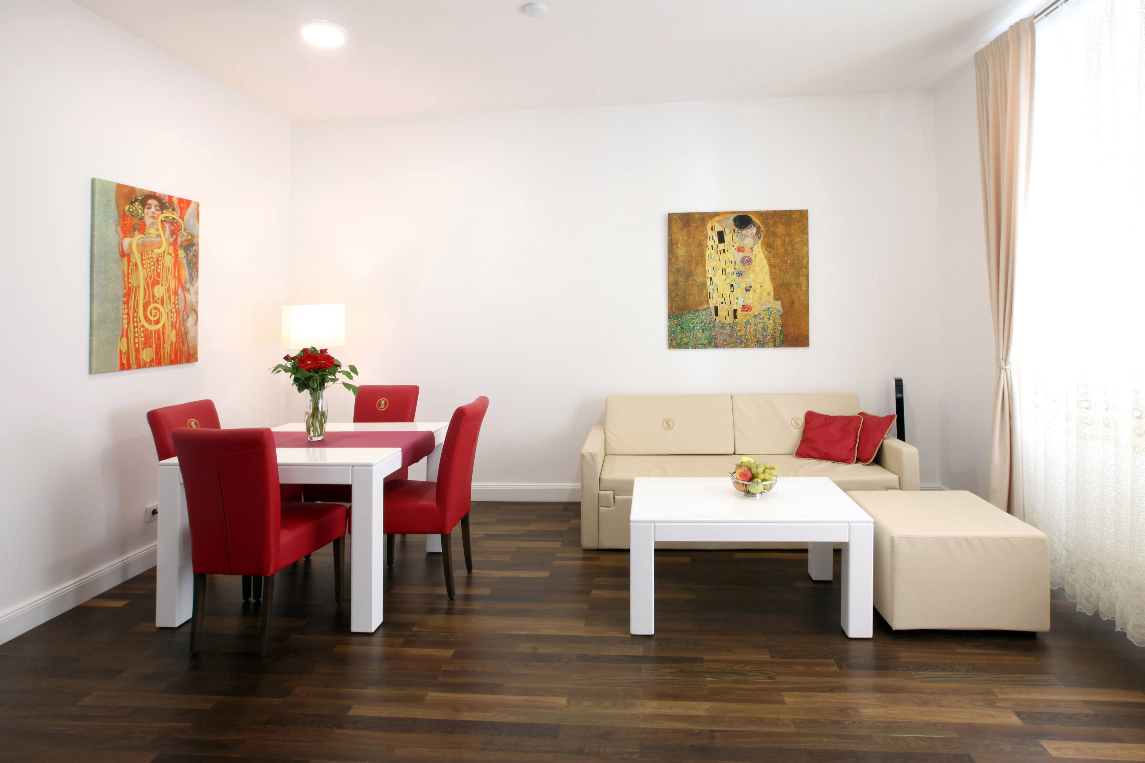 Steiner Residences - House Augarten