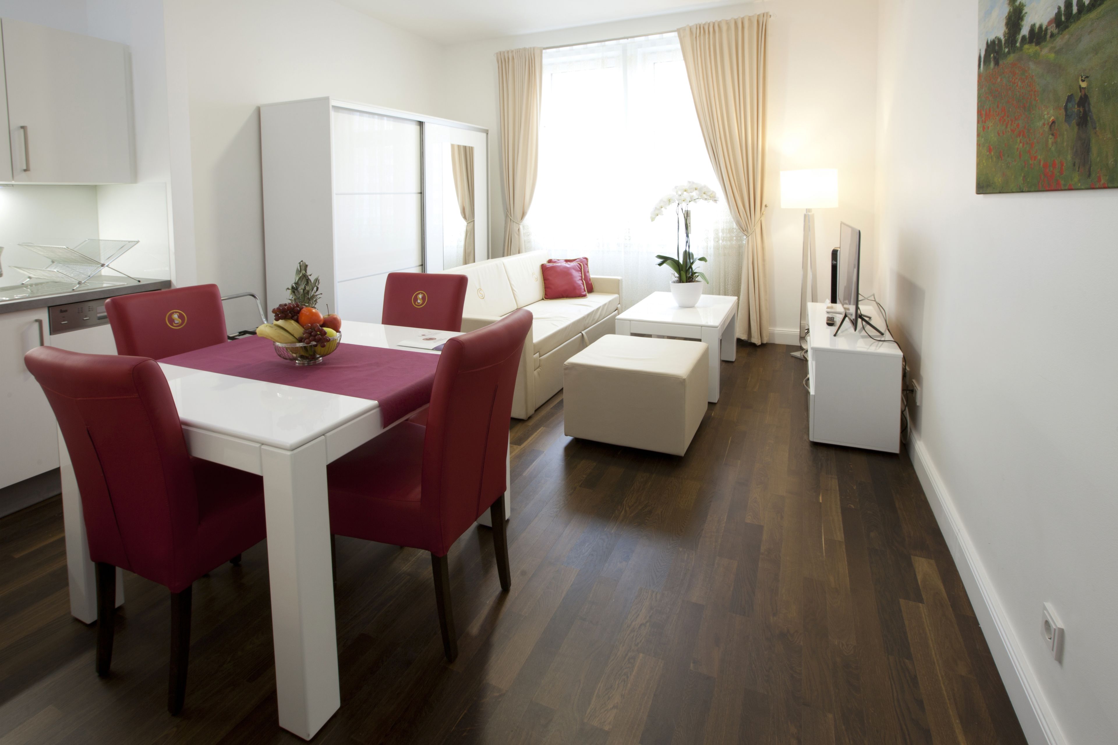 Steiner Residences - House Augarten