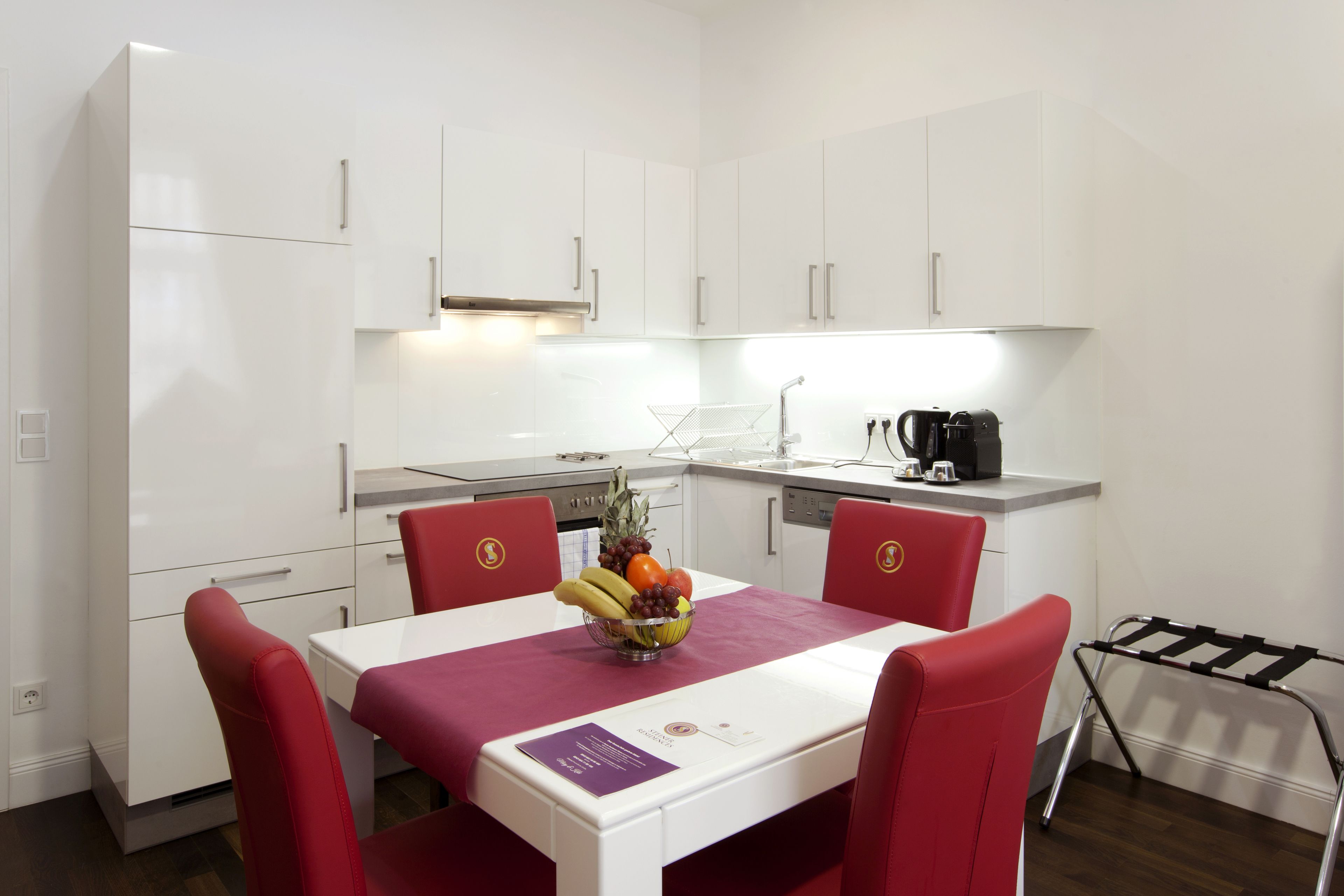 Steiner Residences - House Augarten