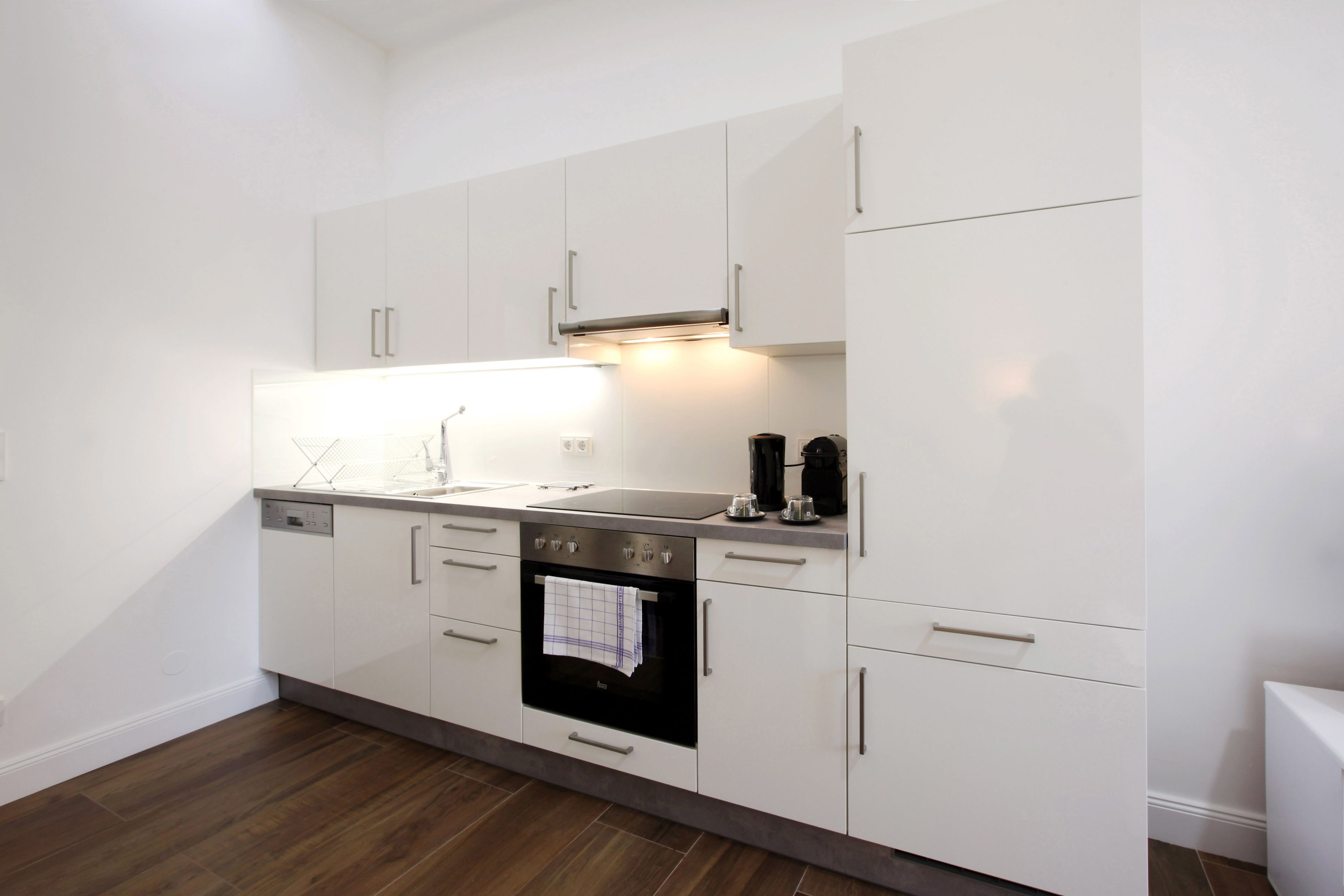 Steiner Residences - House Augarten