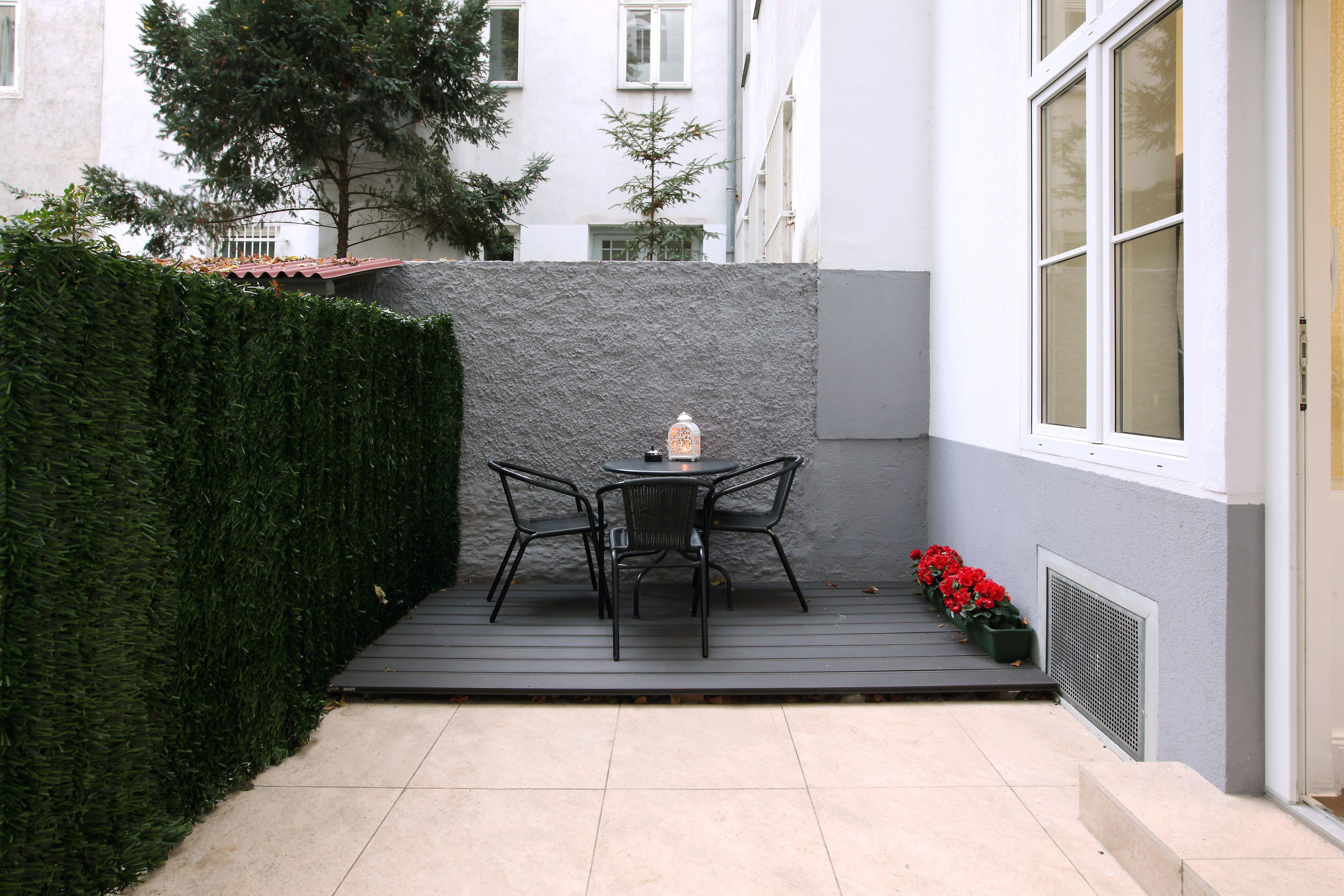 Steiner Residences - House Augarten