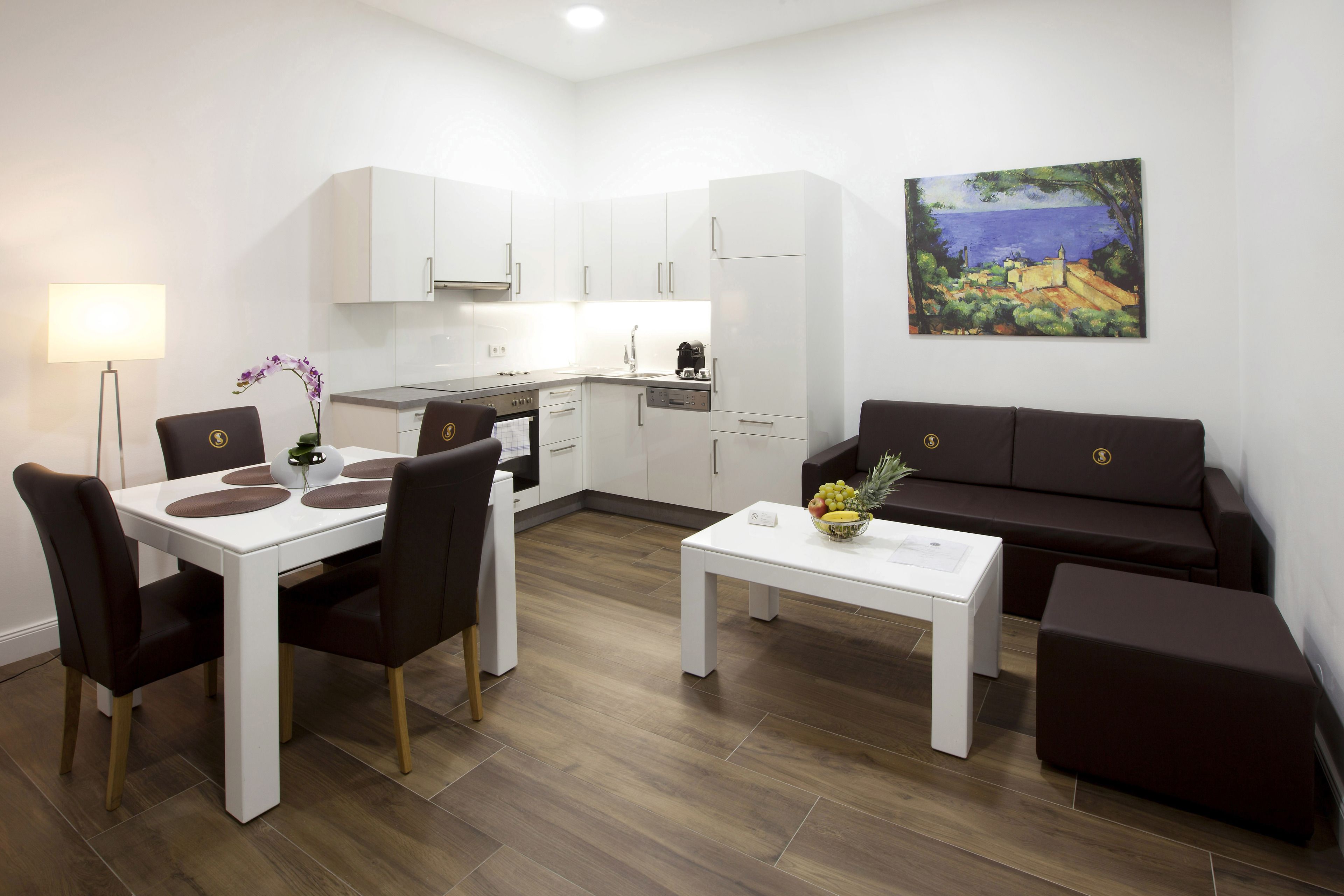 Steiner Residences - House Augarten