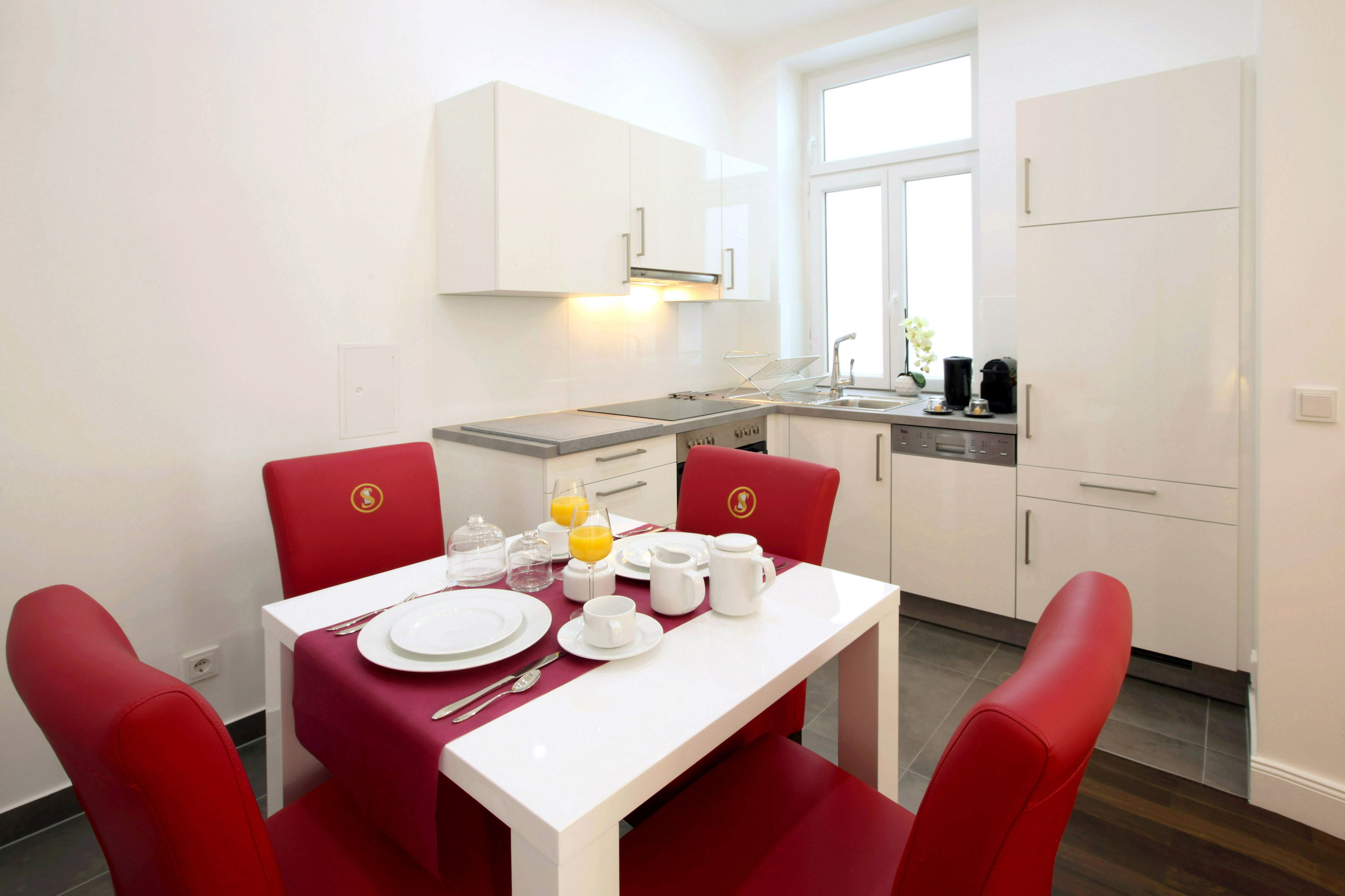 Steiner Residences - House Augarten