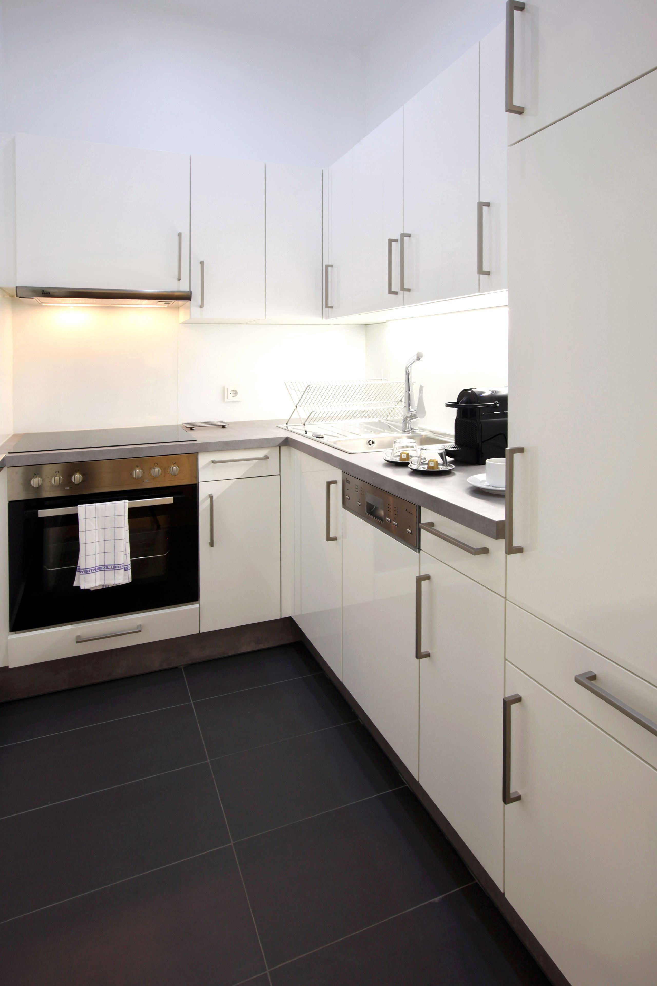 Steiner Residences - House Augarten