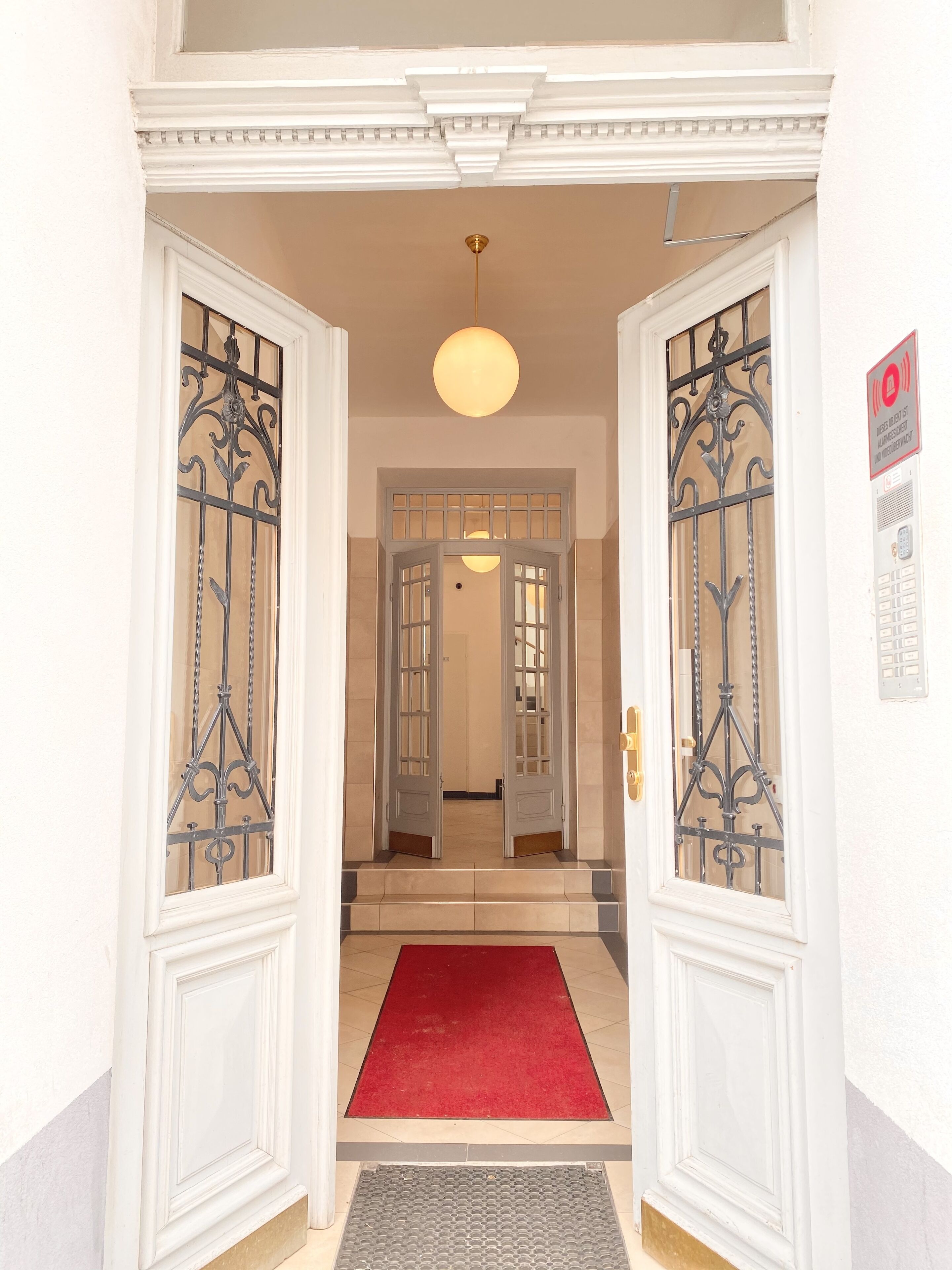 Steiner Residences - House Augarten