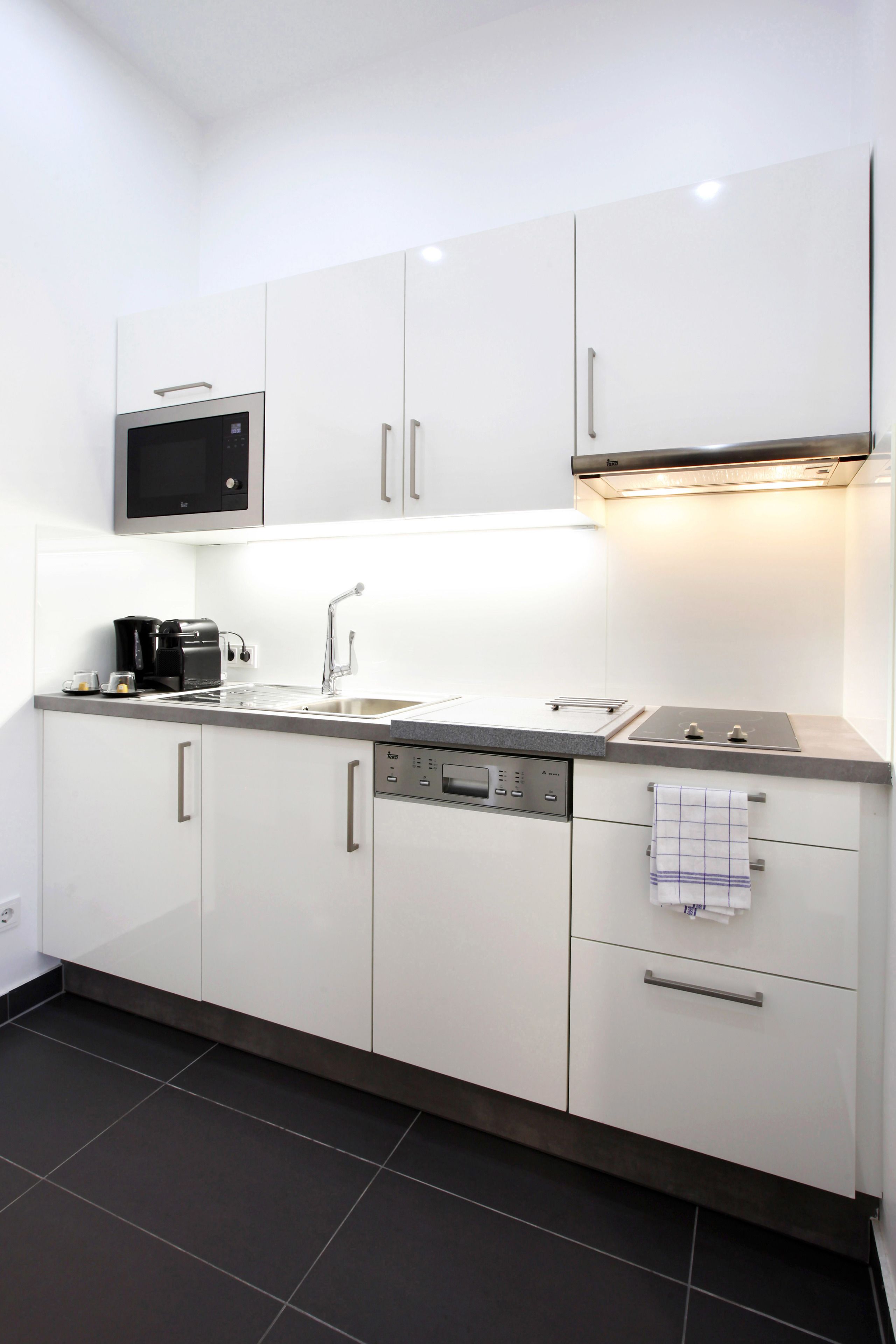 Steiner Residences - House Augarten