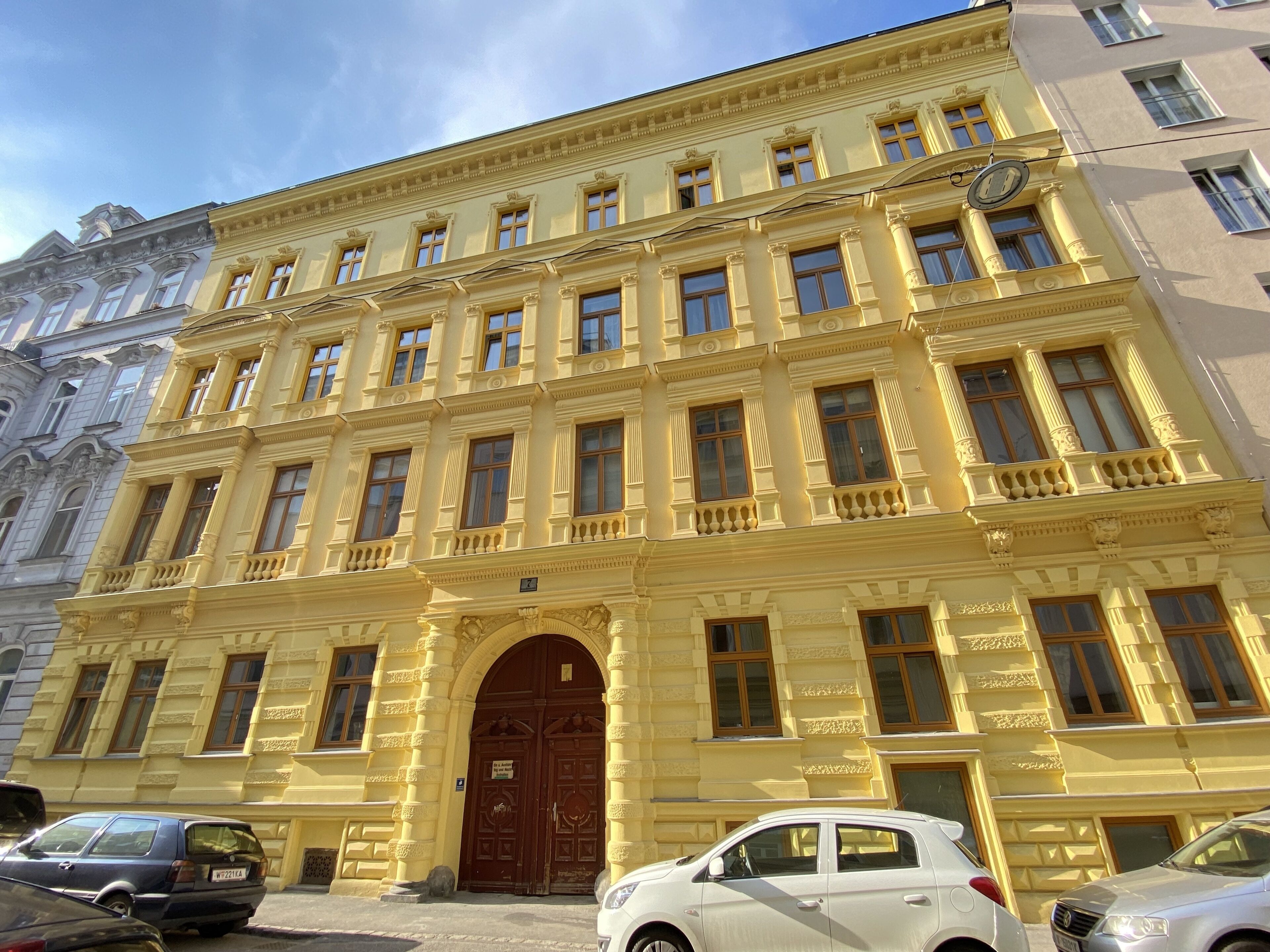 Steiner Residences Vienna Nestroyplatz