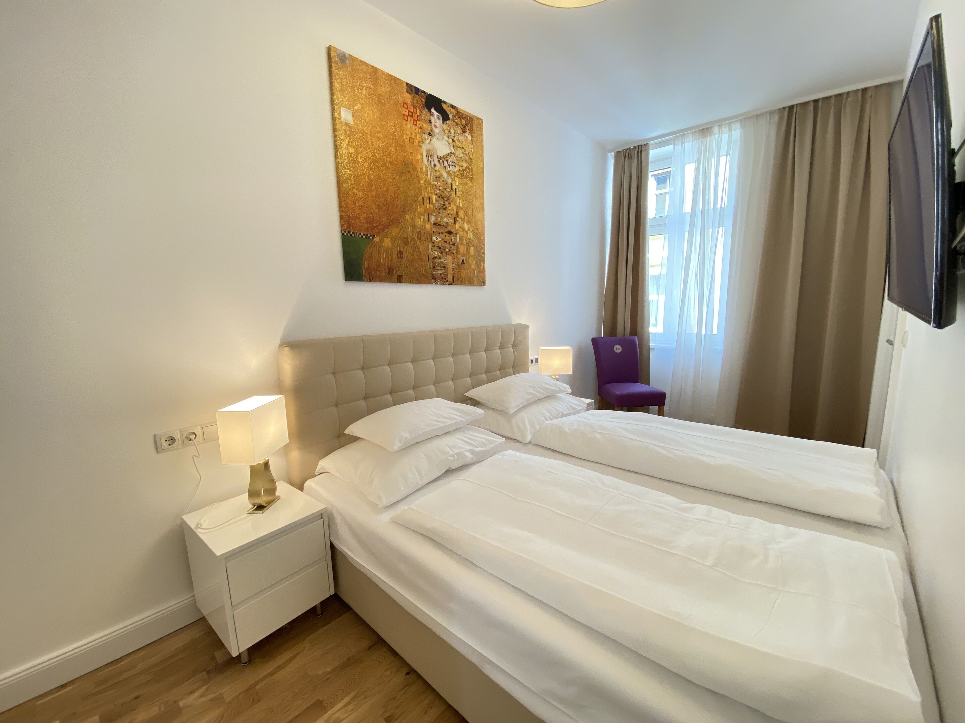 Steiner Residences Vienna Nestroyplatz