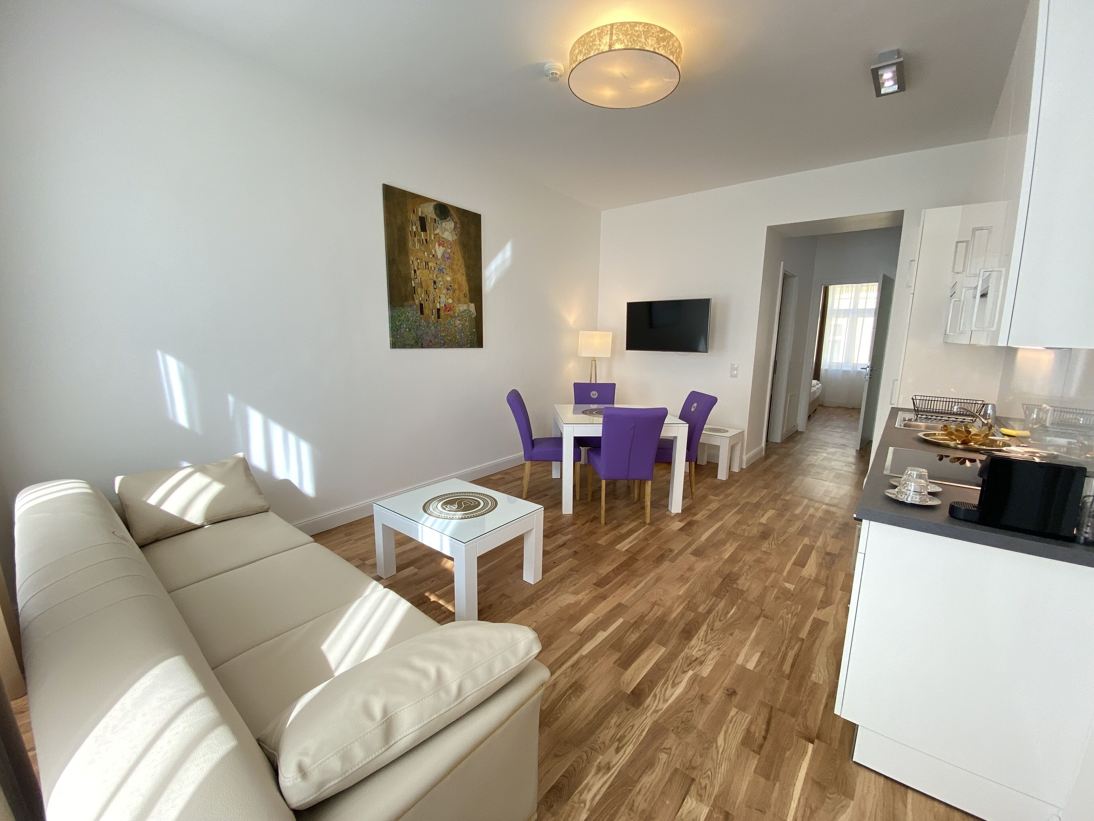 Steiner Residences Vienna Nestroyplatz