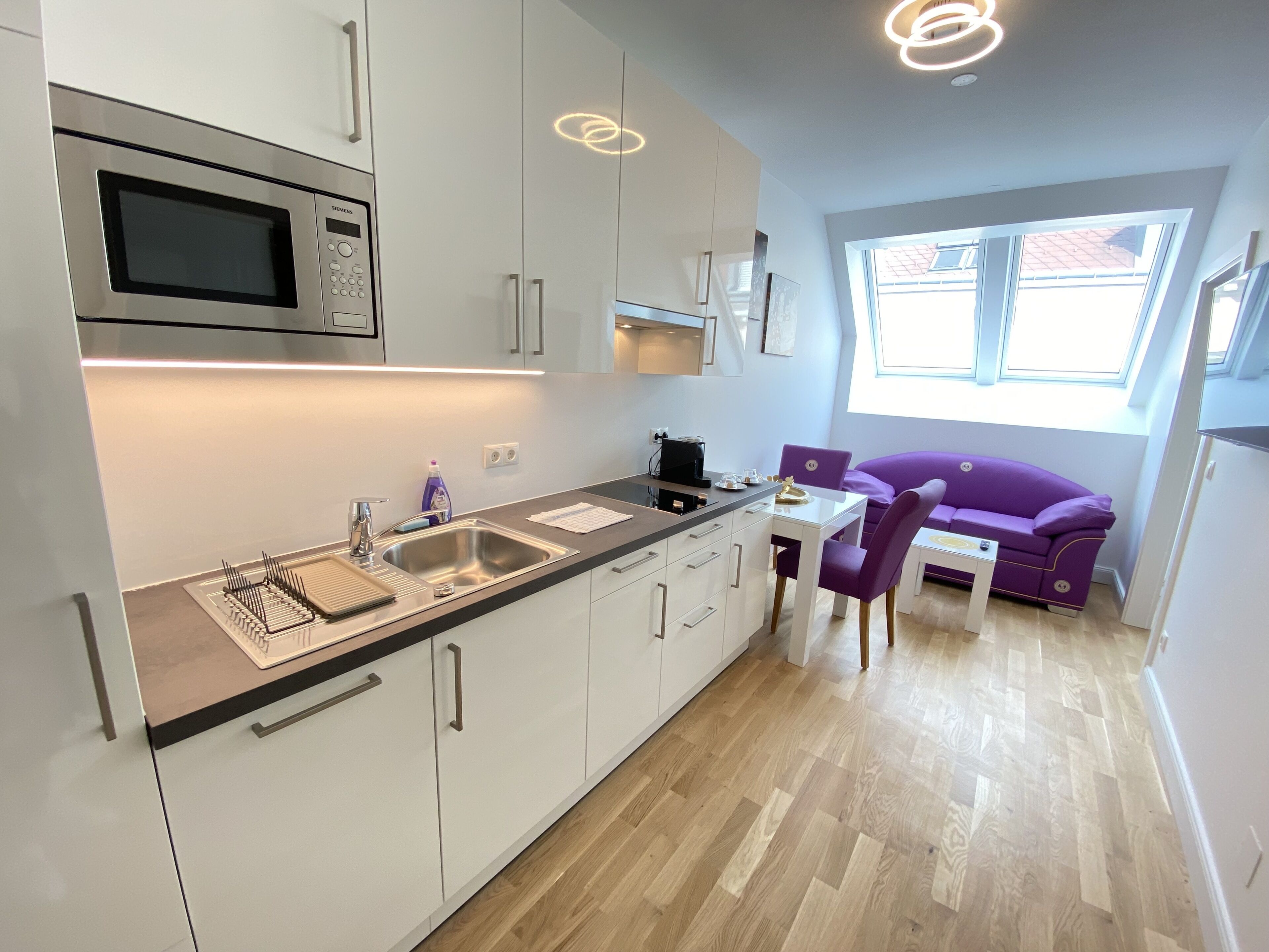 Steiner Residences Vienna Nestroyplatz