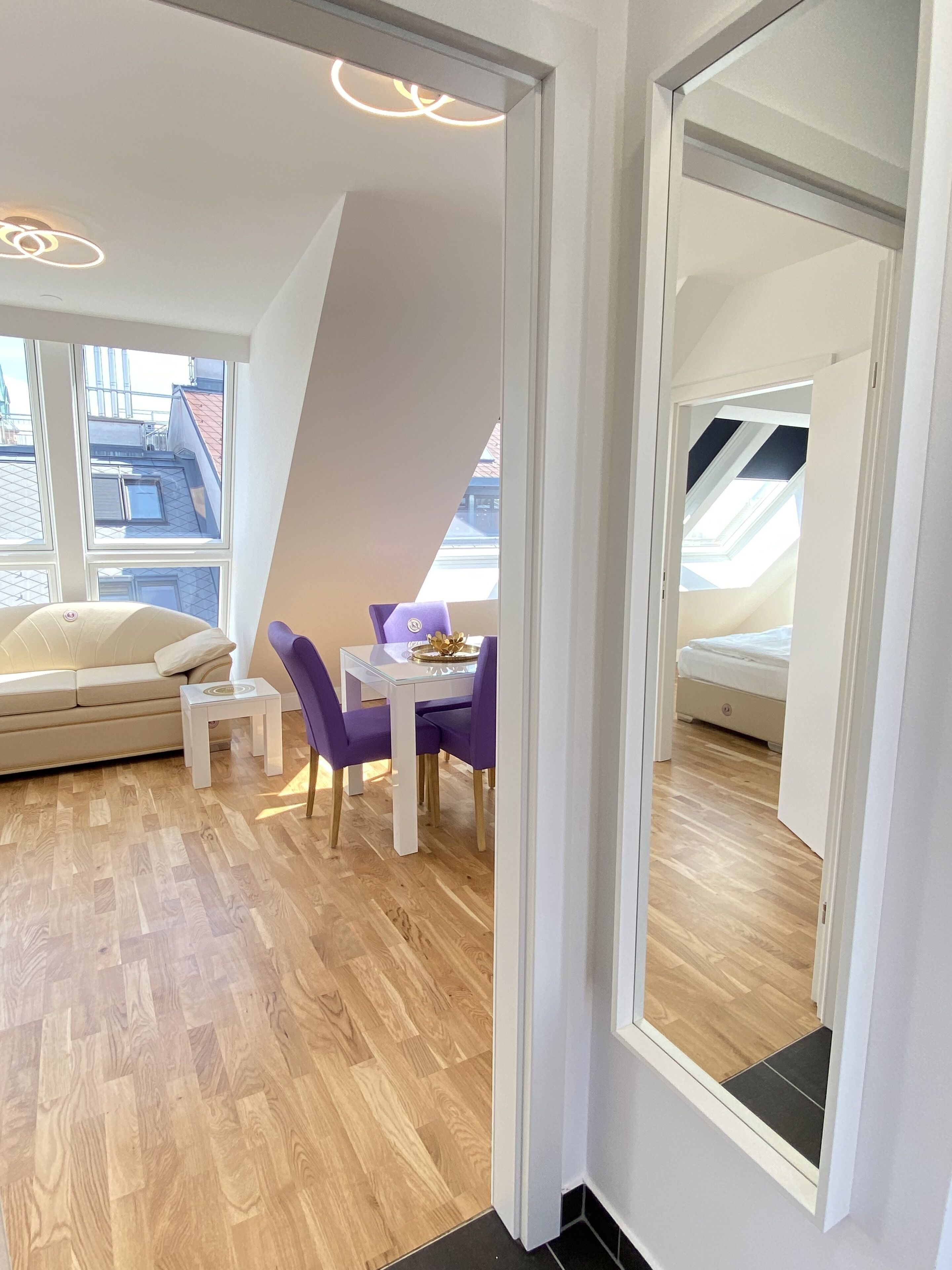 Steiner Residences Vienna Nestroyplatz