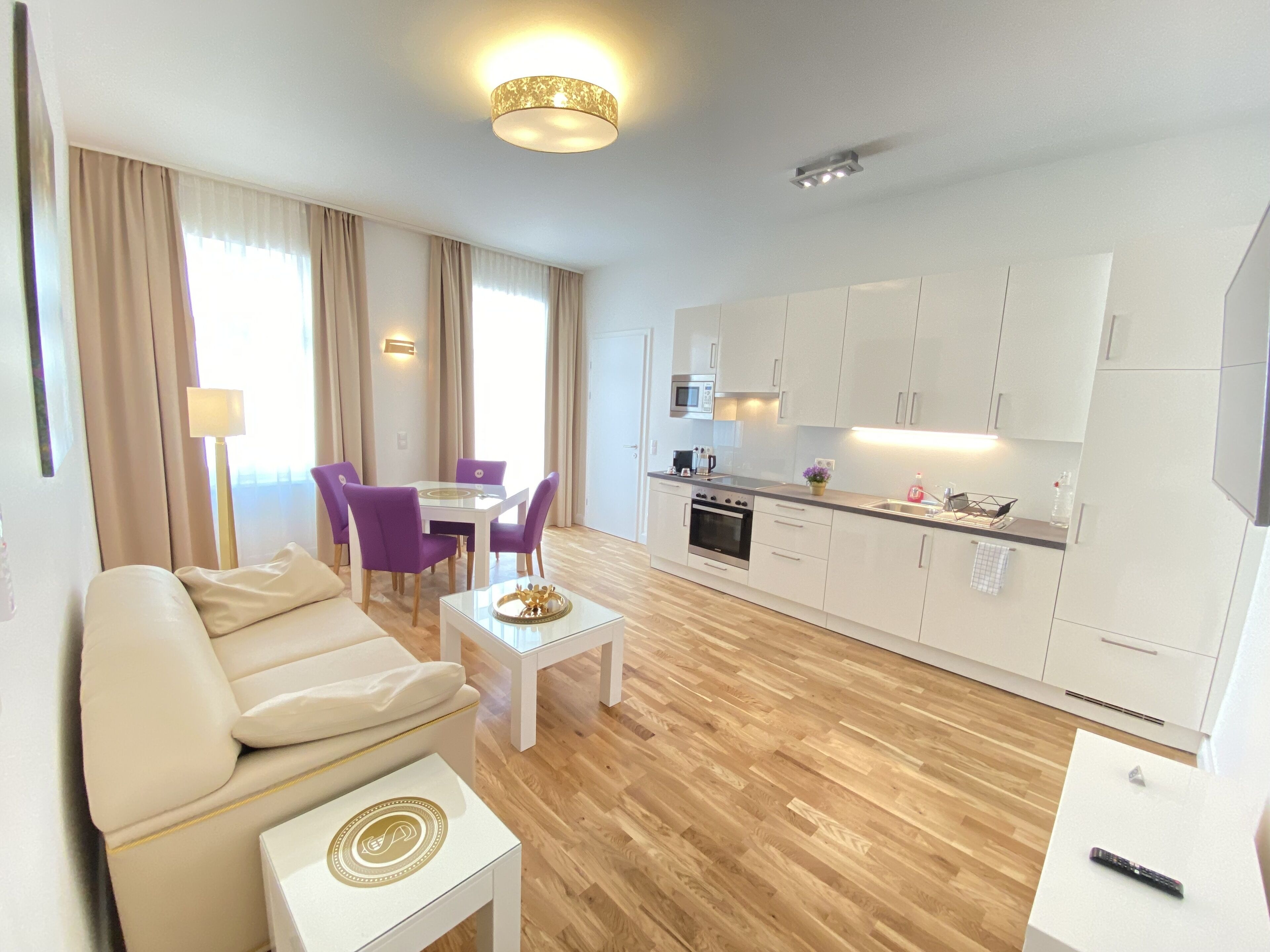Steiner Residences Vienna Nestroyplatz