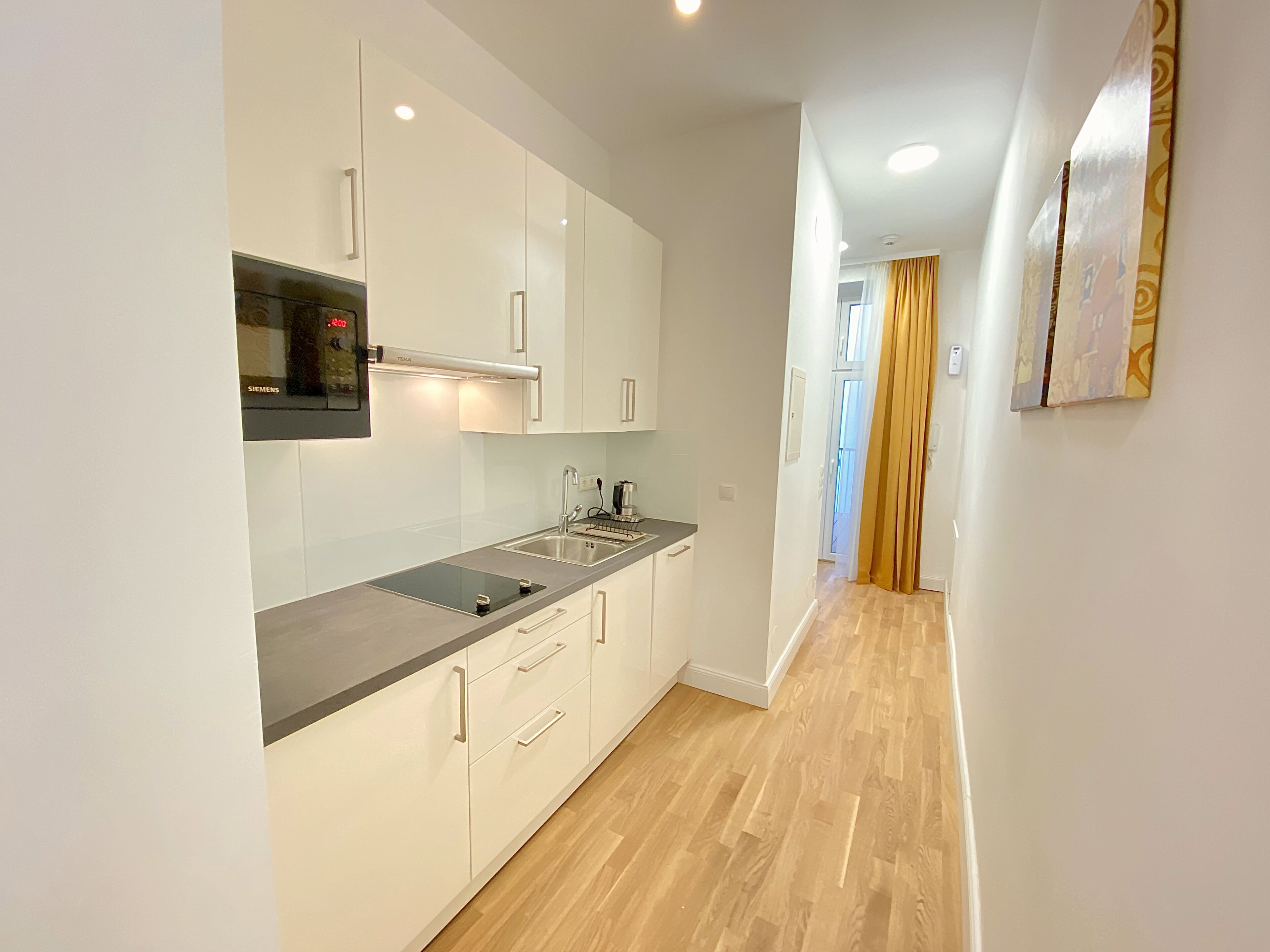 Steiner Residences Vienna Reumannplatz