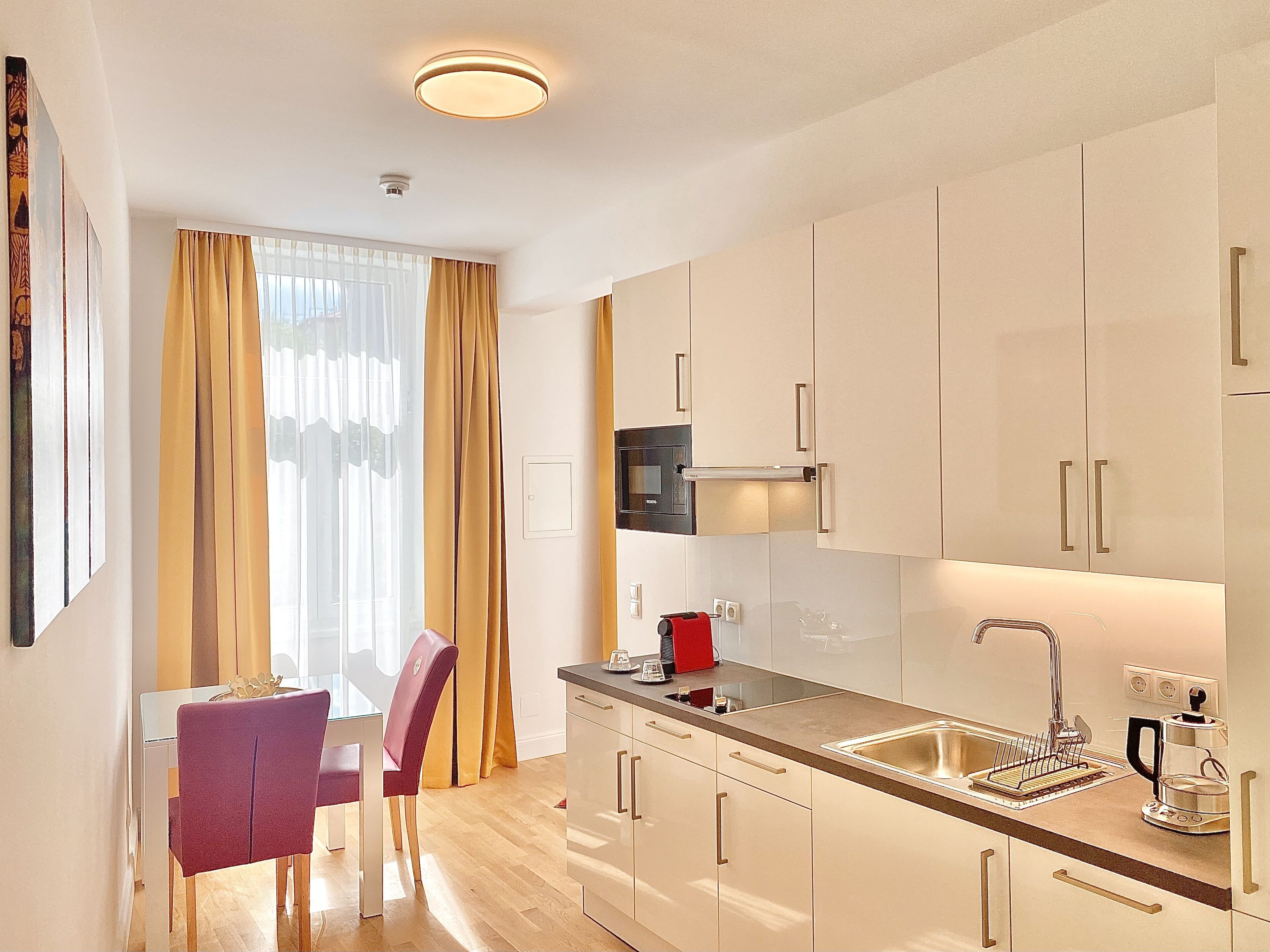 Steiner Residences Vienna Reumannplatz