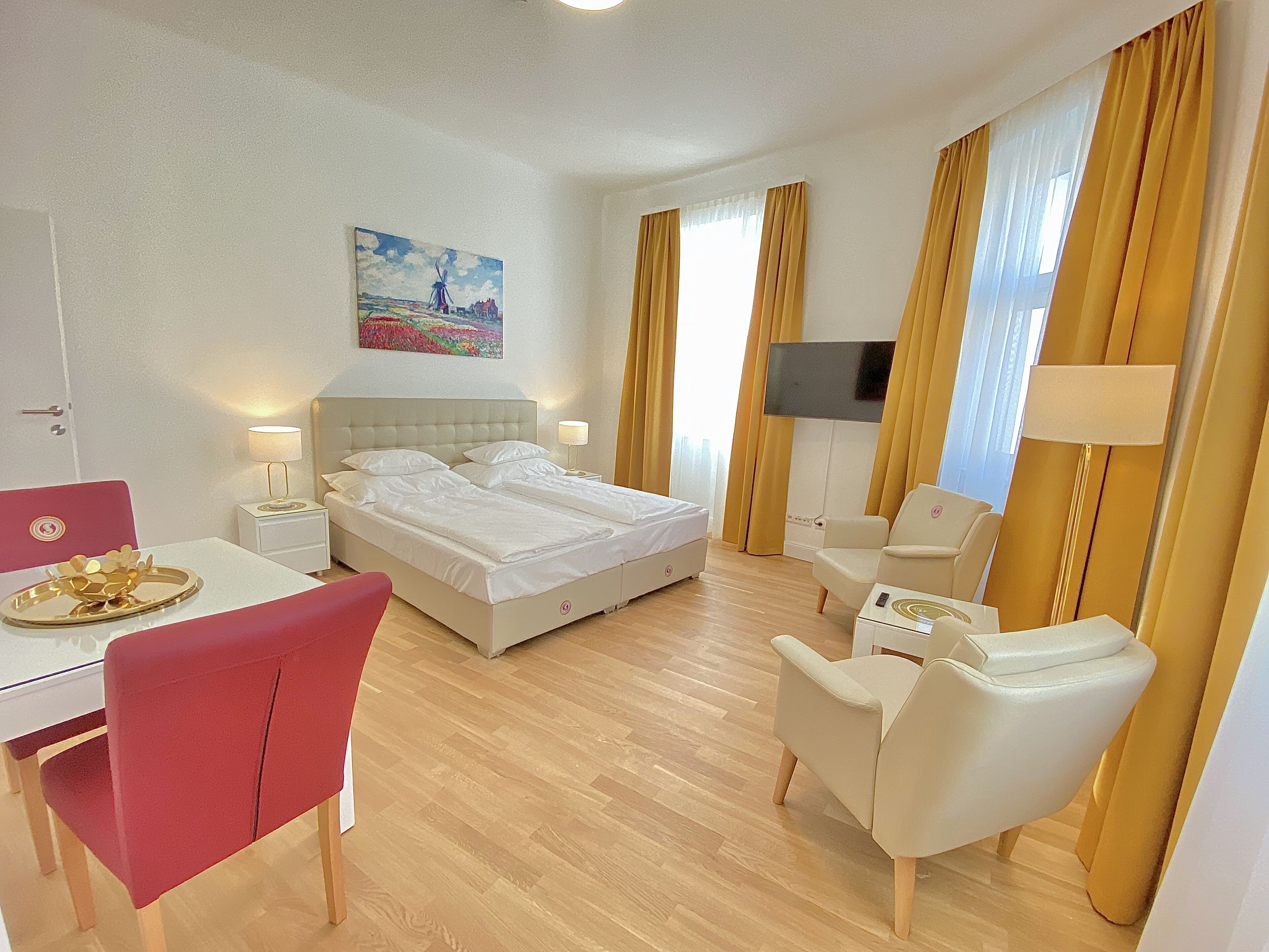 Steiner Residences Vienna Reumannplatz