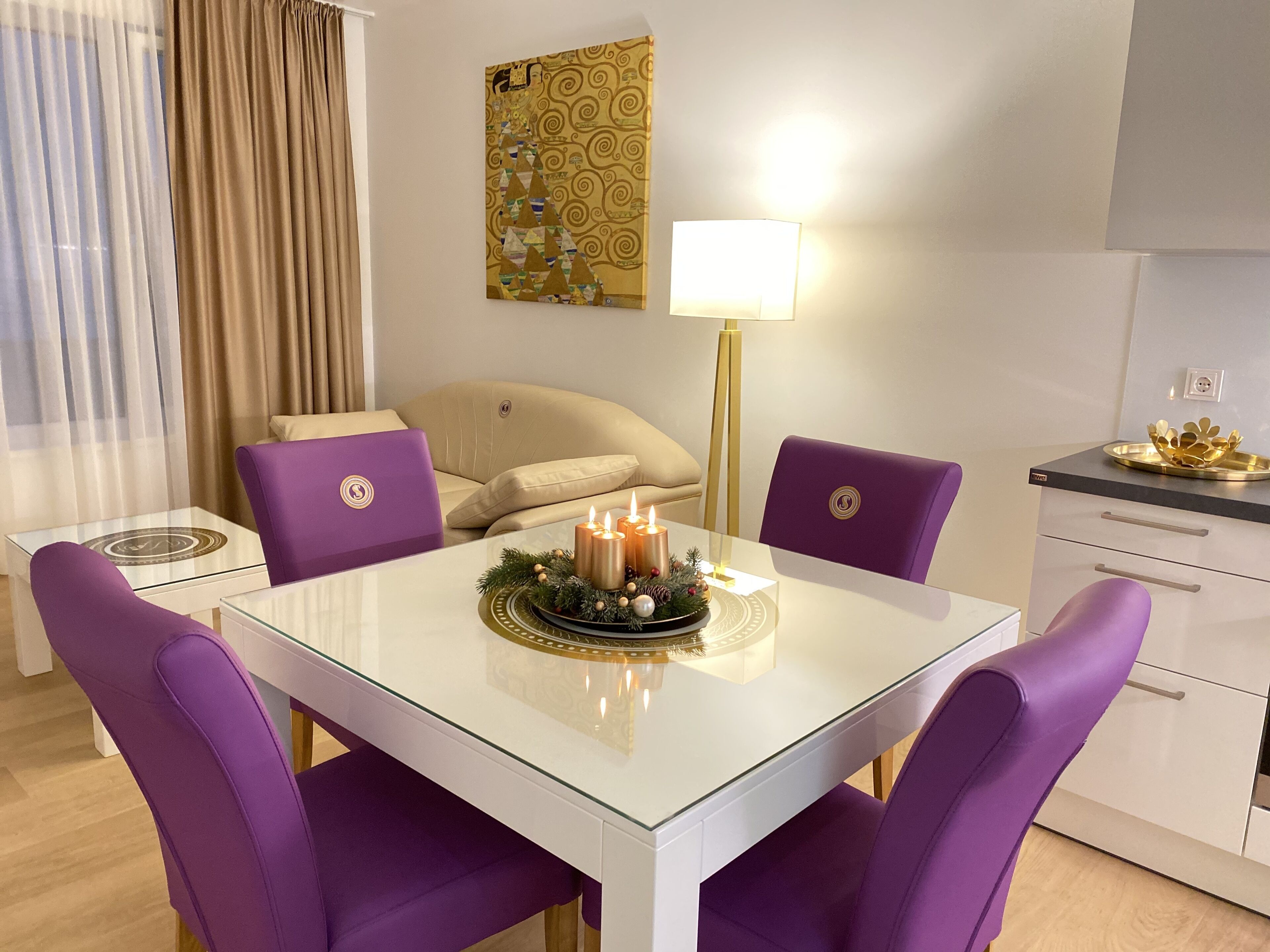 Steiner Residences Vorgartenstrasse