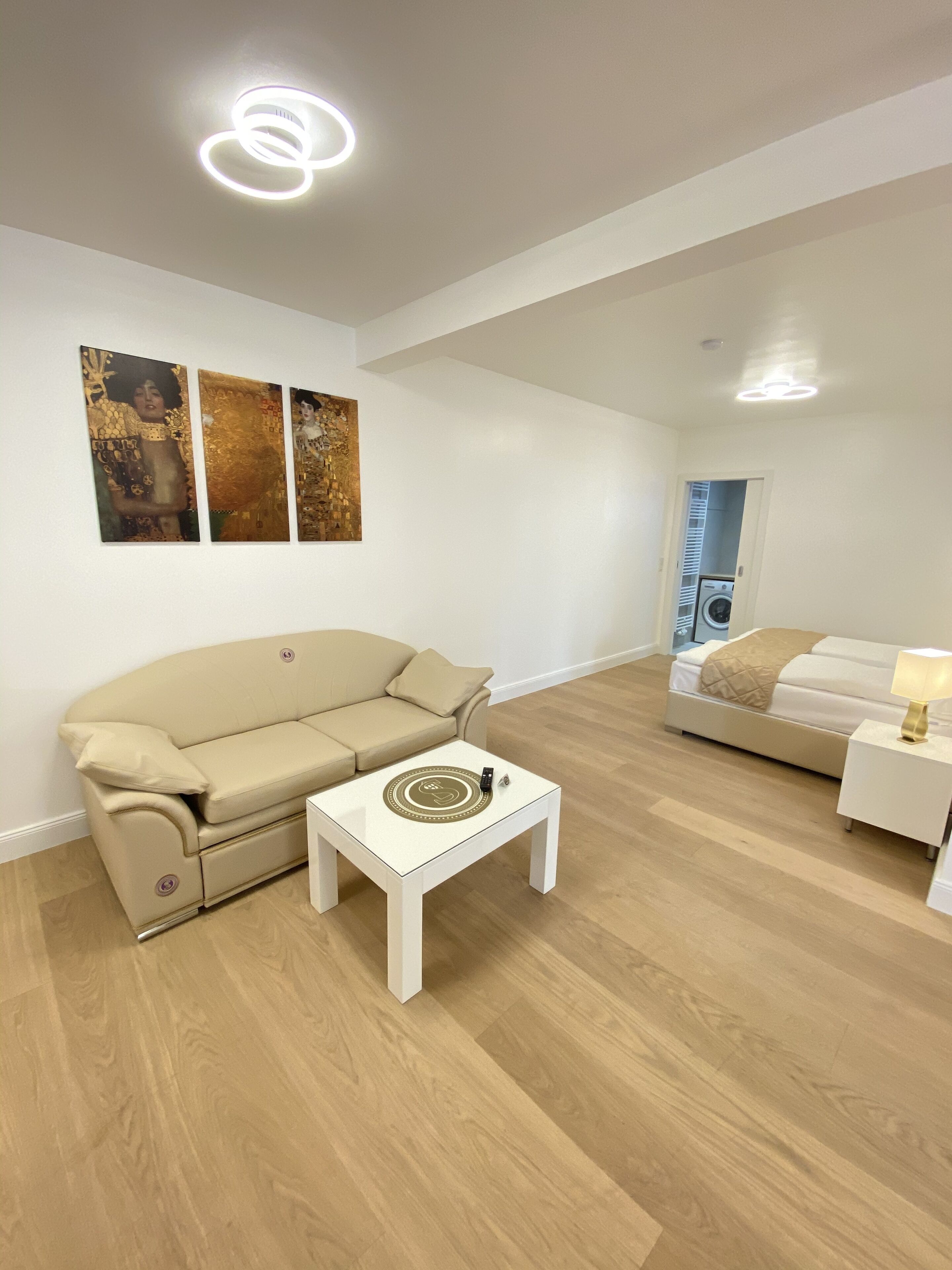 Steiner Residences Vorgartenstrasse