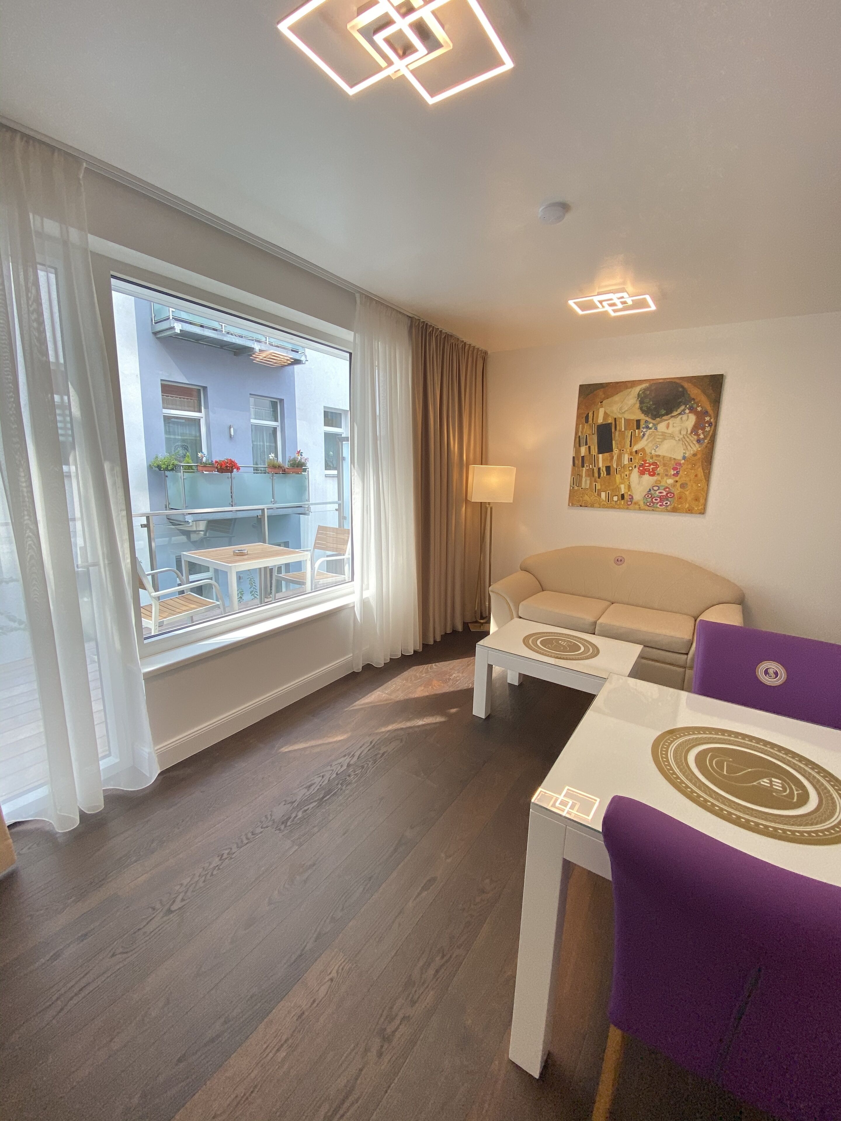 Steiner Residences Vorgartenstrasse