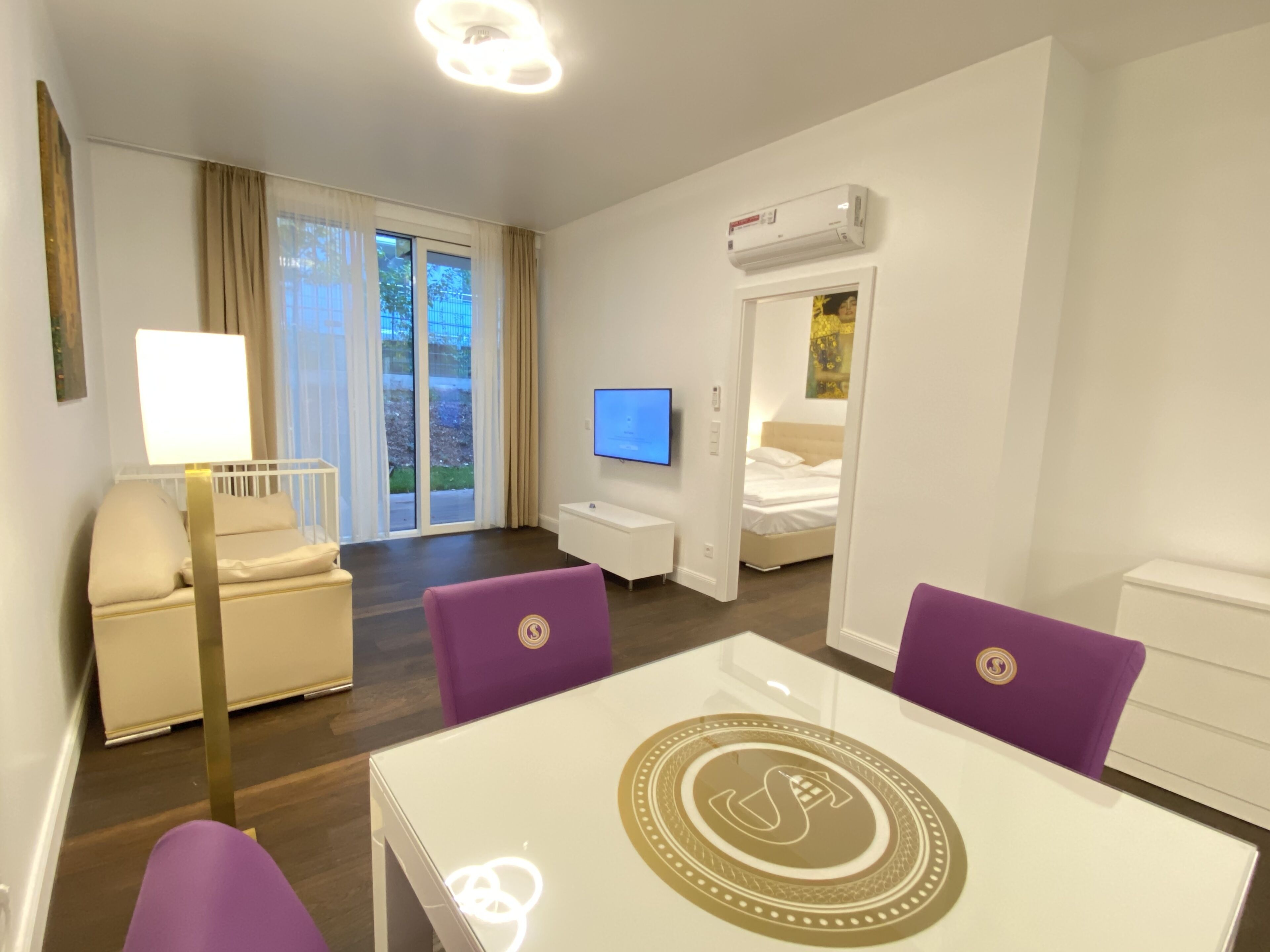 Steiner Residences Vorgartenstrasse