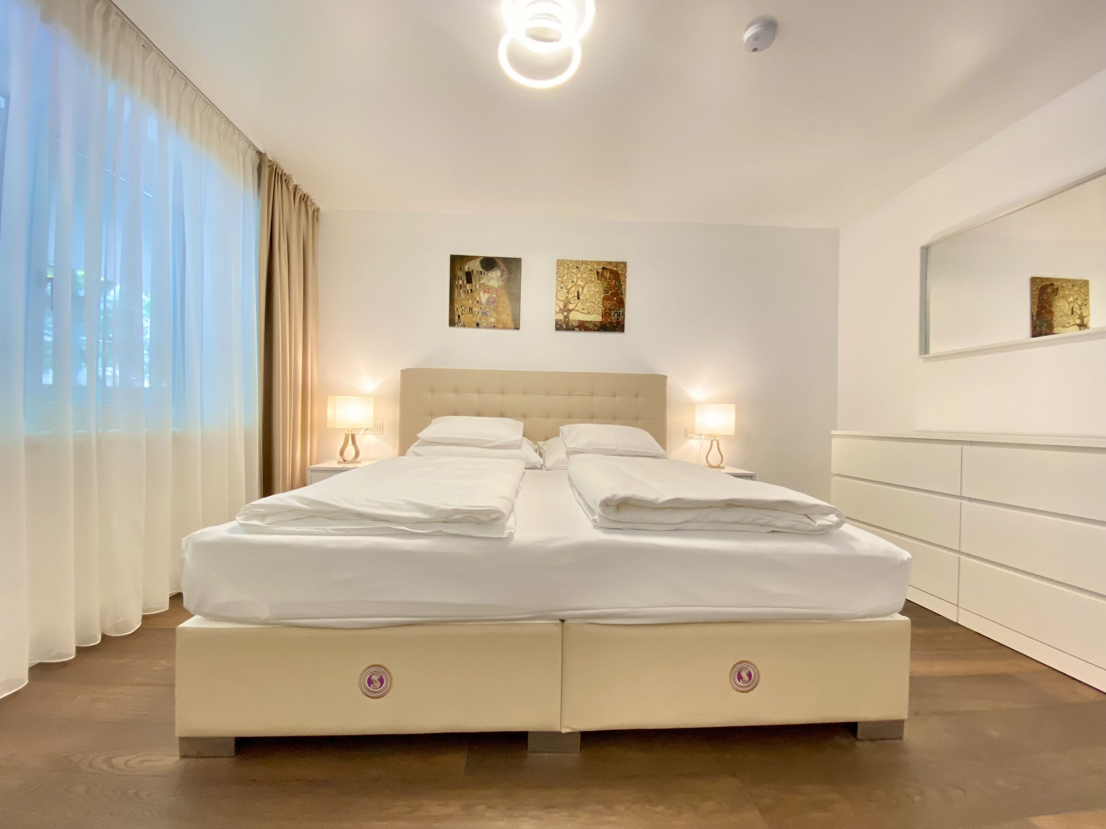Steiner Residences Vorgartenstrasse