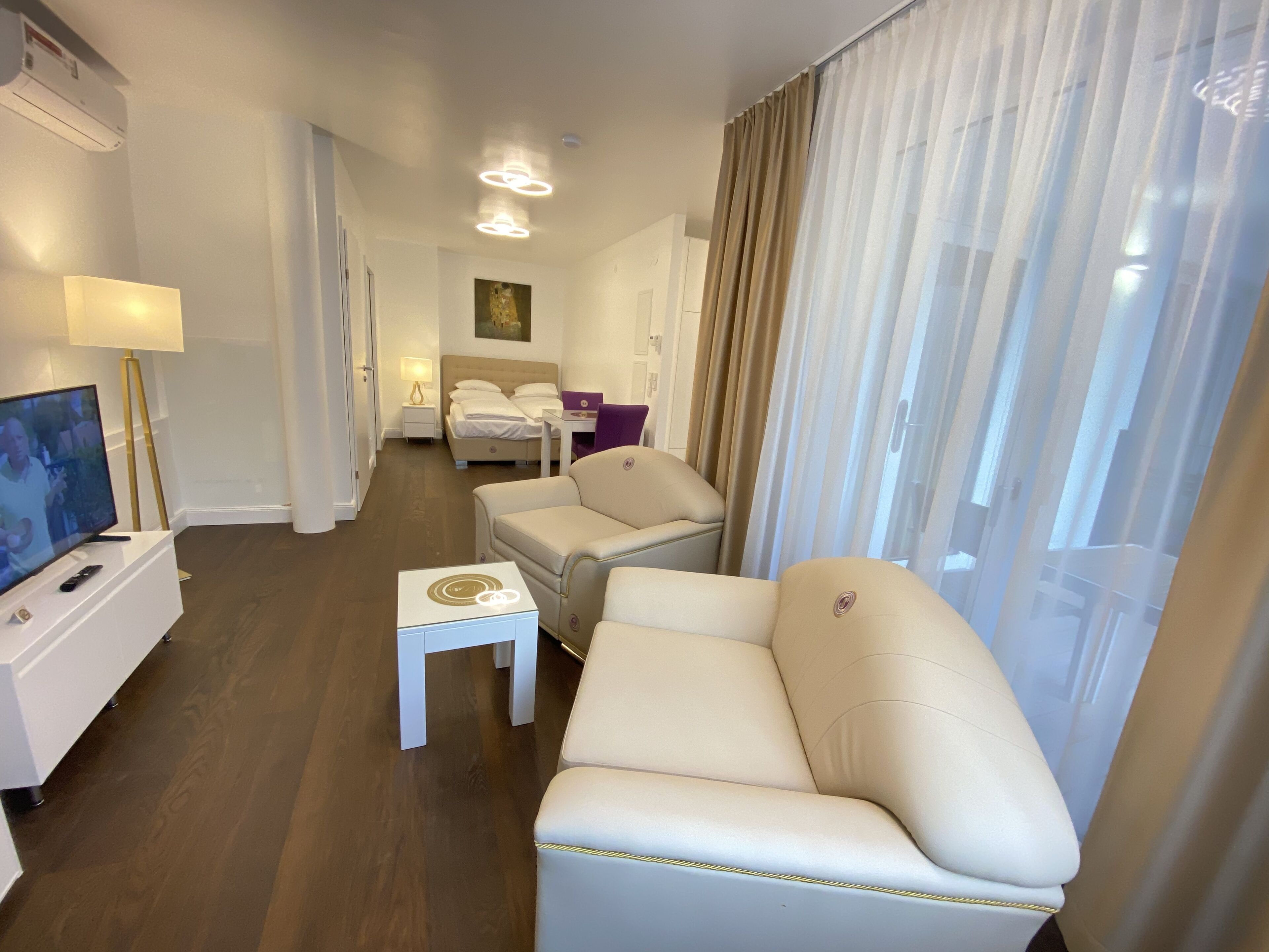 Steiner Residences Vorgartenstrasse