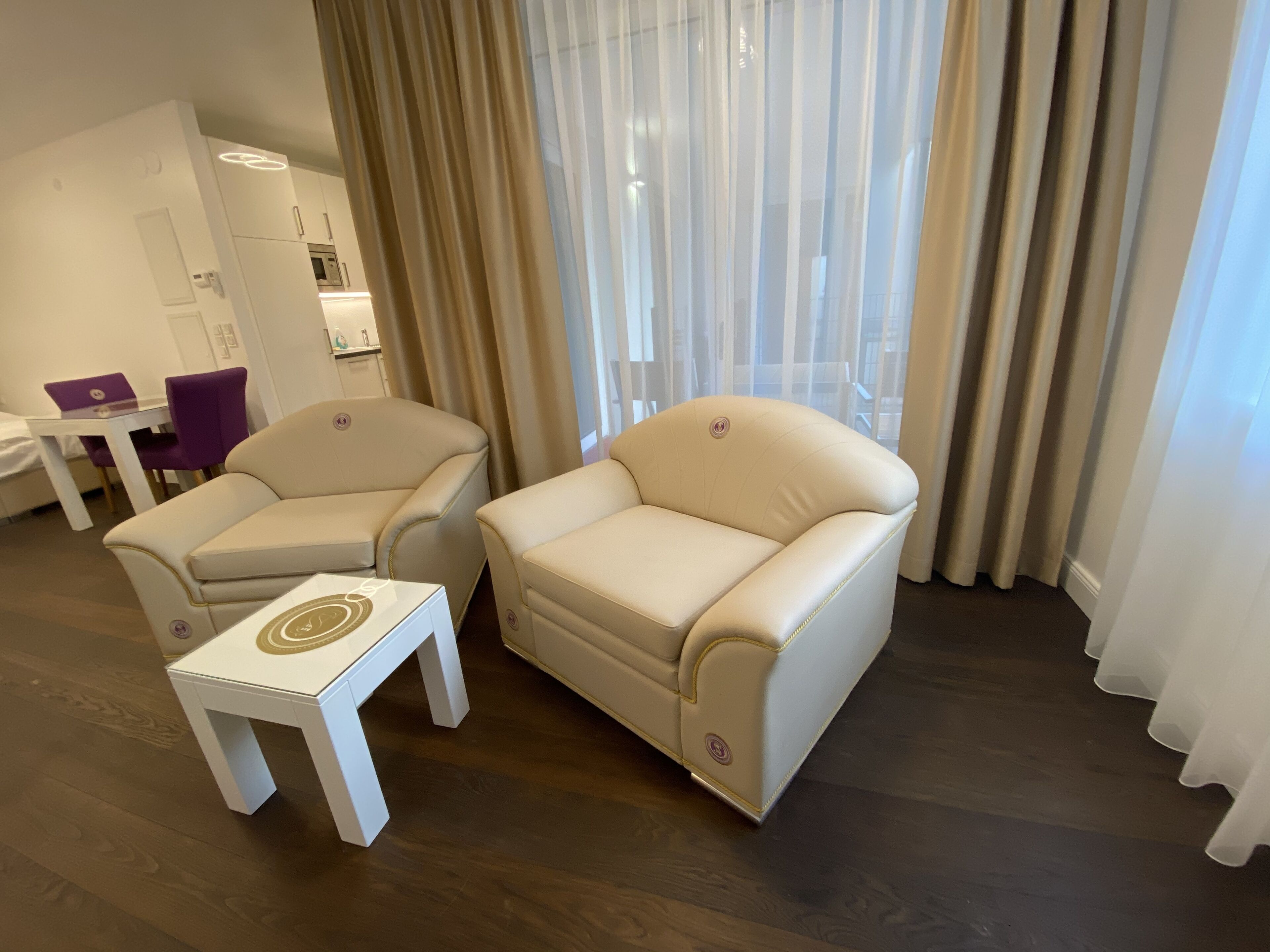 Steiner Residences Vorgartenstrasse