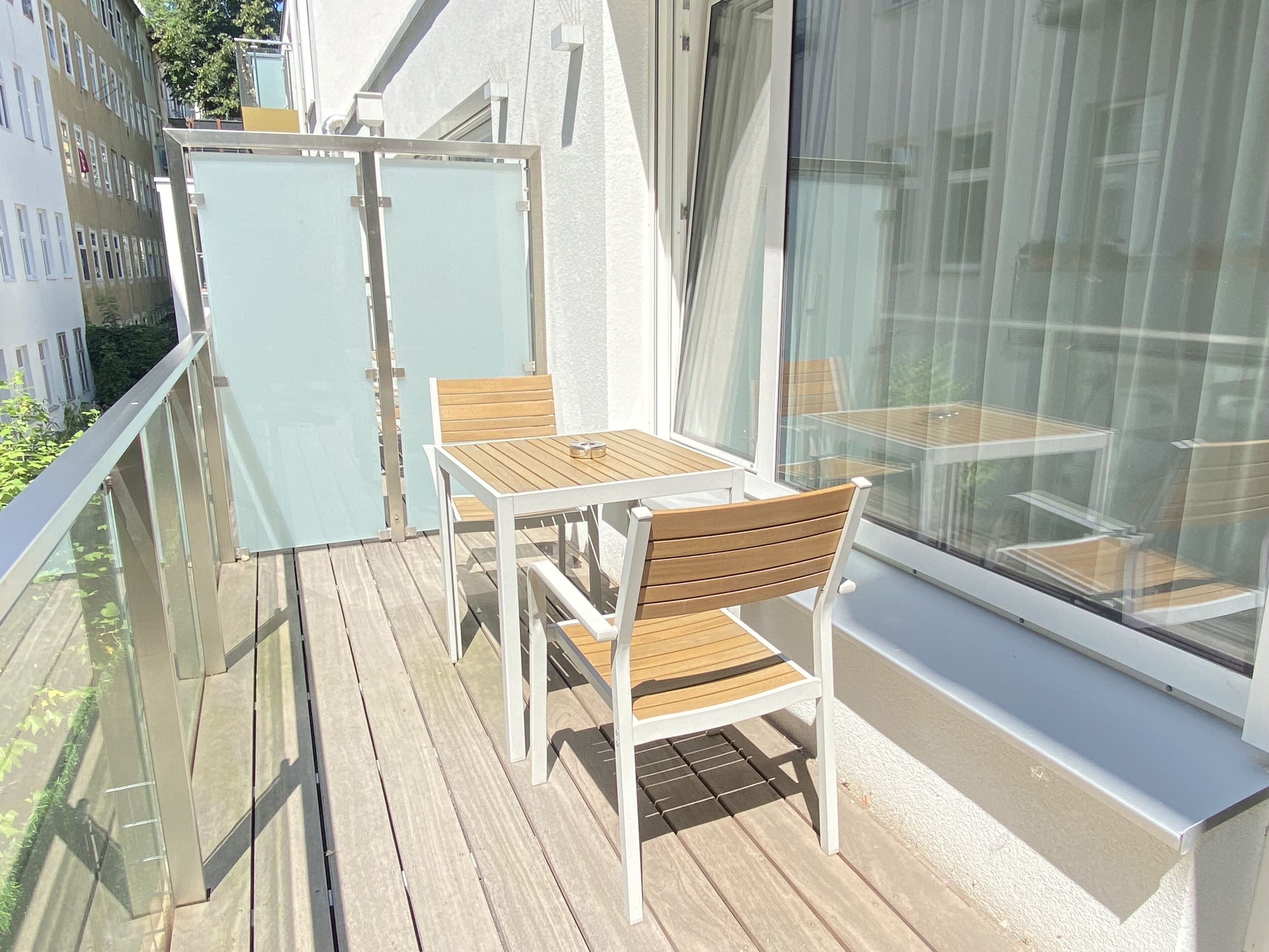 Steiner Residences Vorgartenstrasse