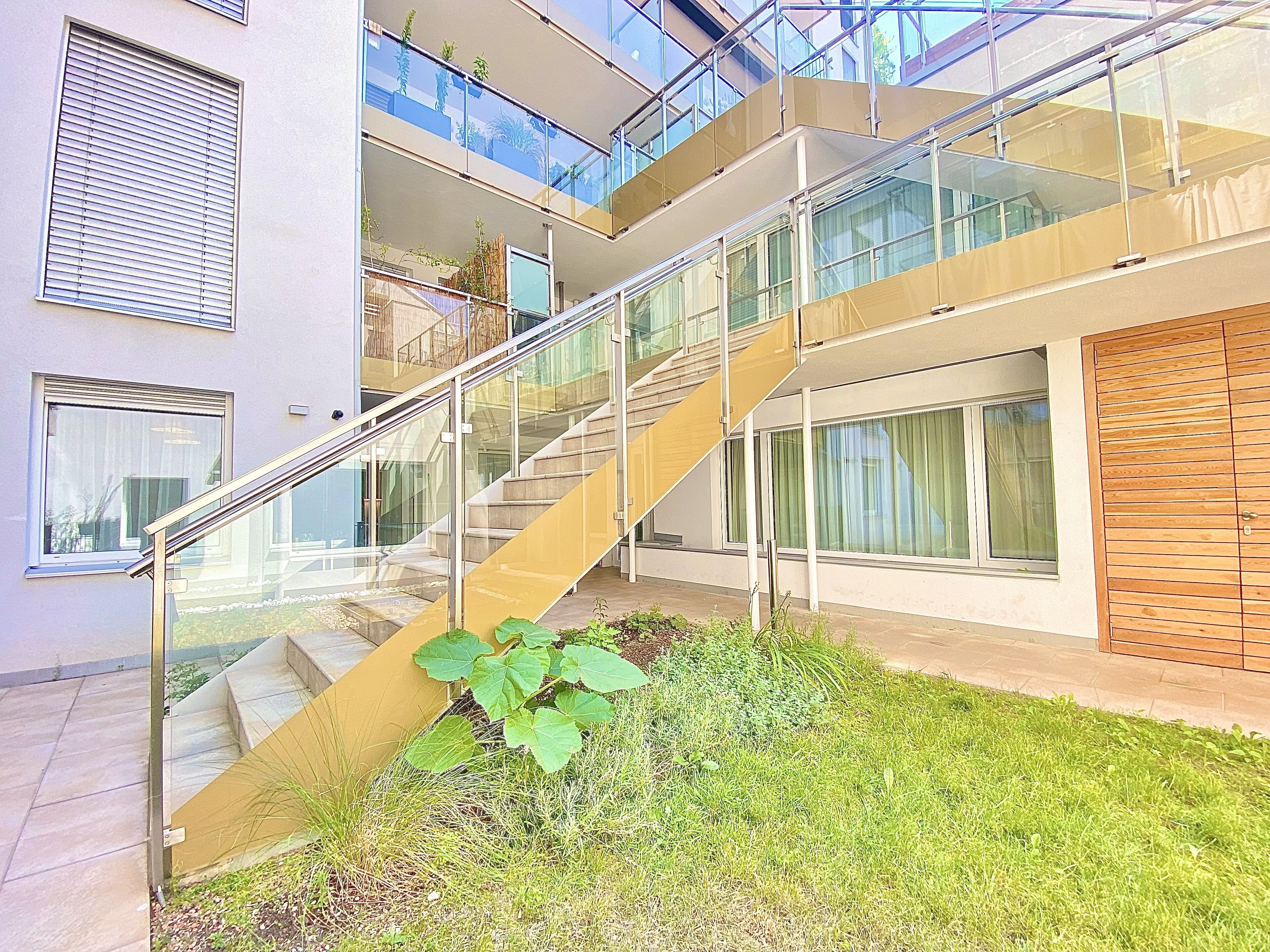 Steiner Residences Vorgartenstrasse