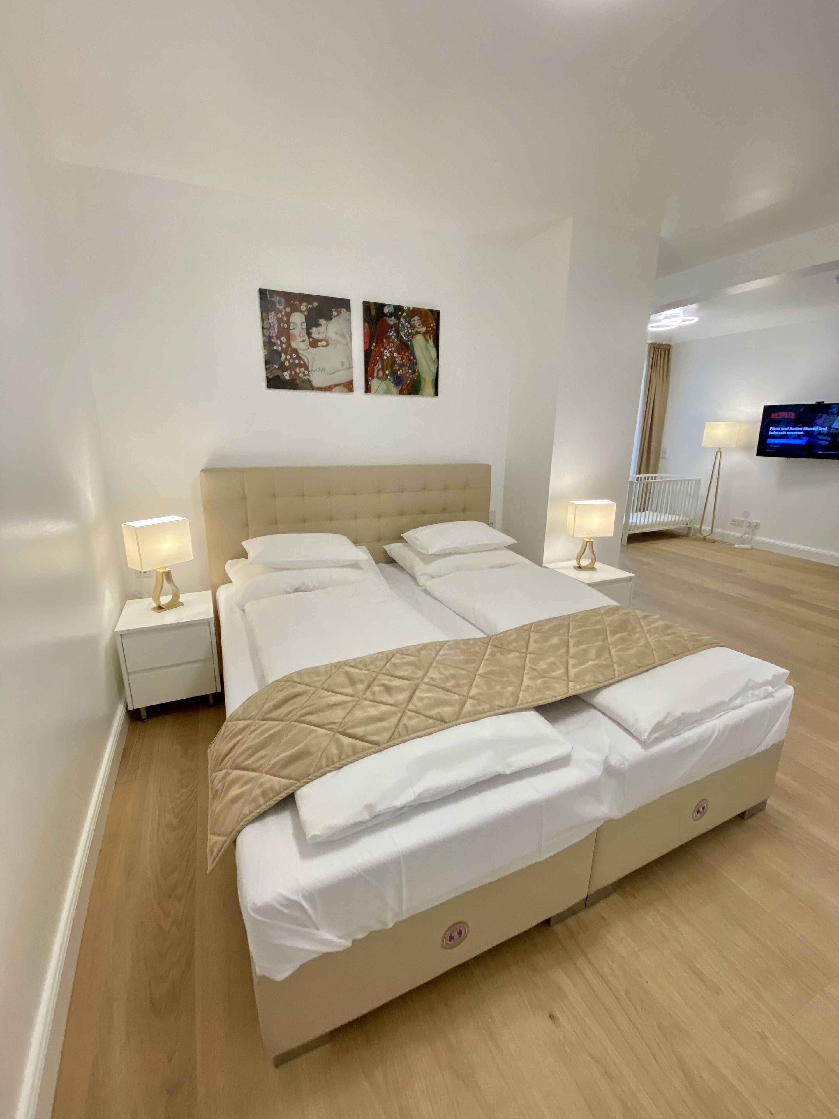 Steiner Residences Vorgartenstrasse