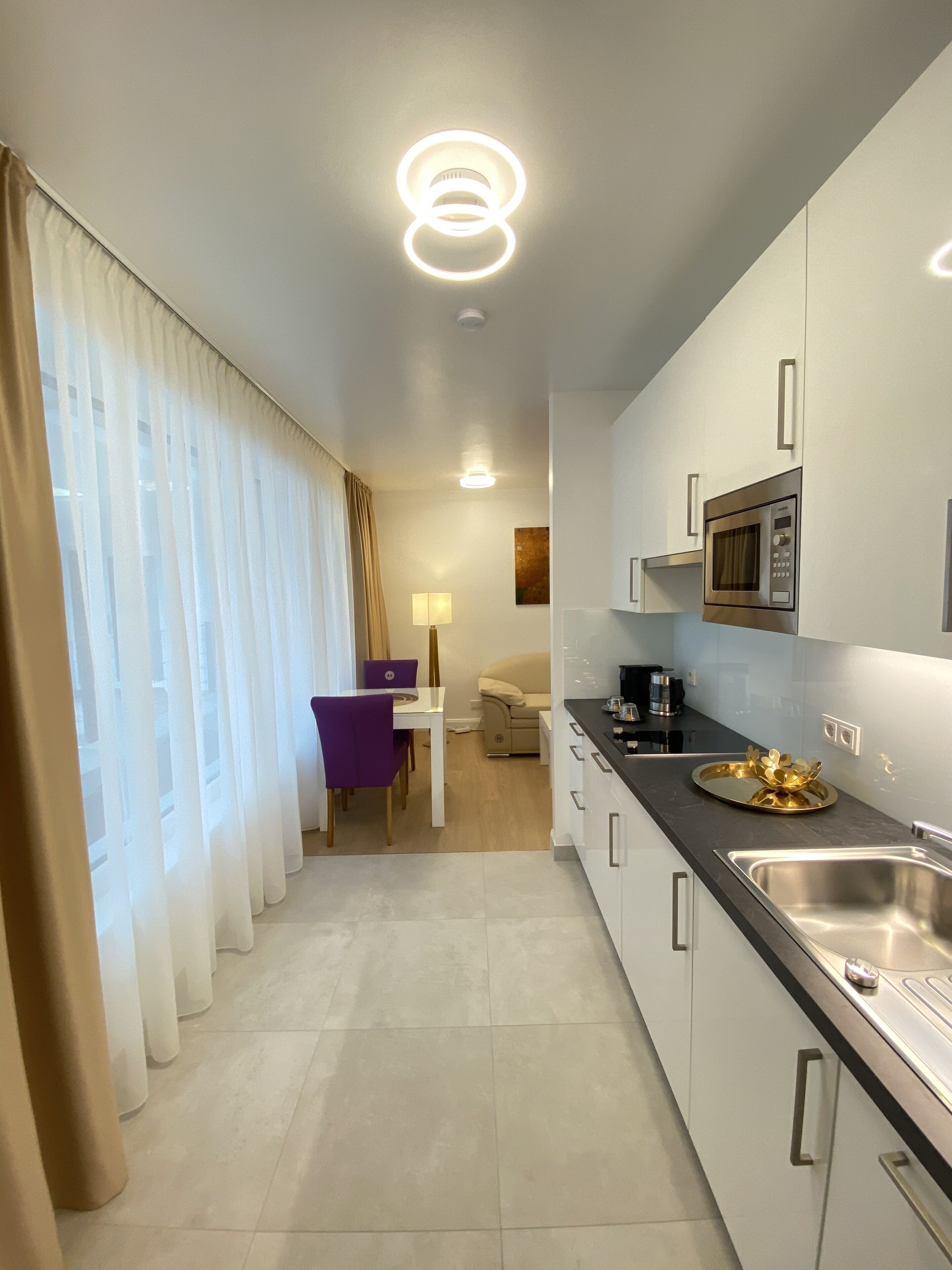 Steiner Residences Vorgartenstrasse