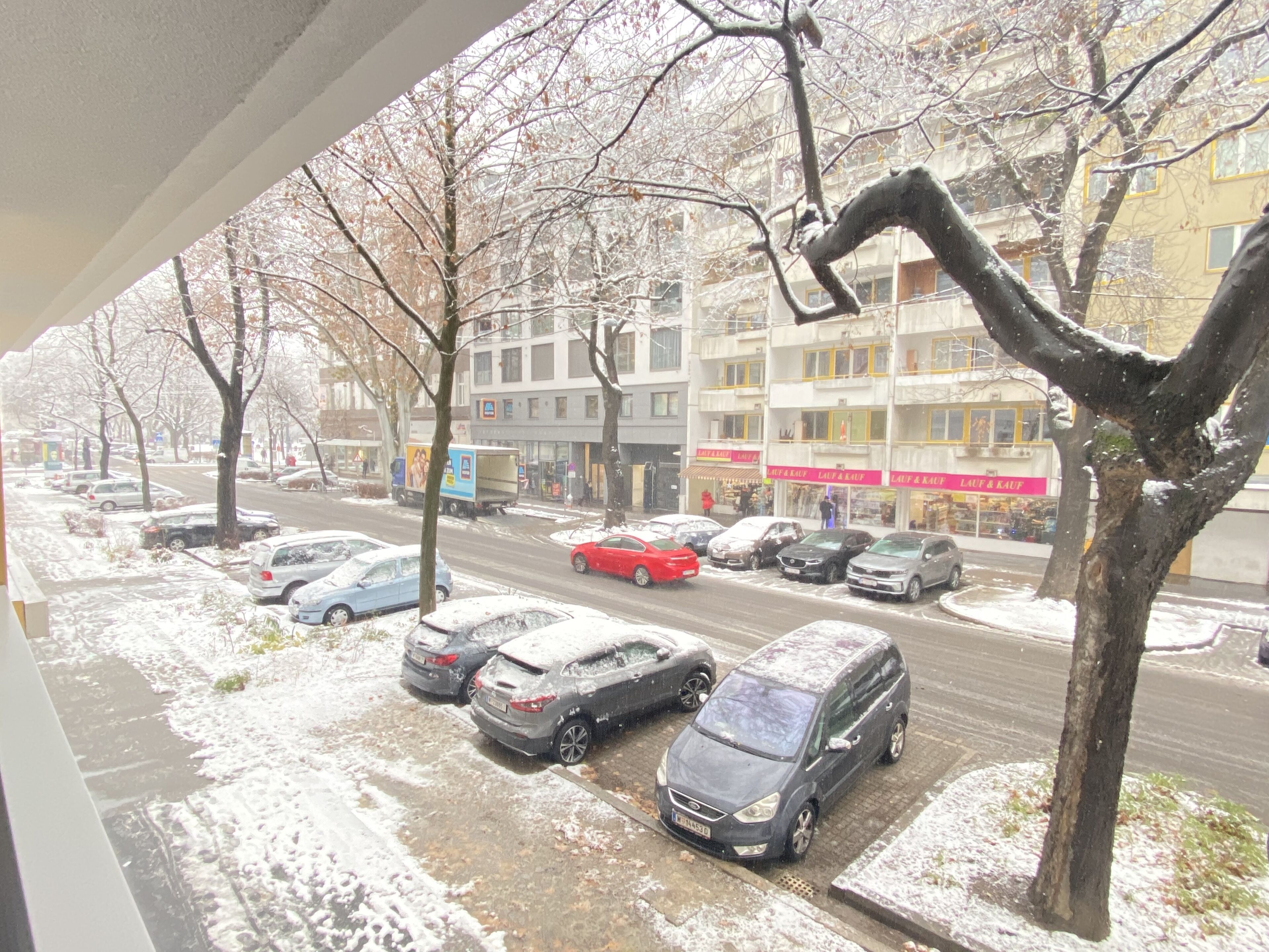 Steiner Residences Vorgartenstrasse