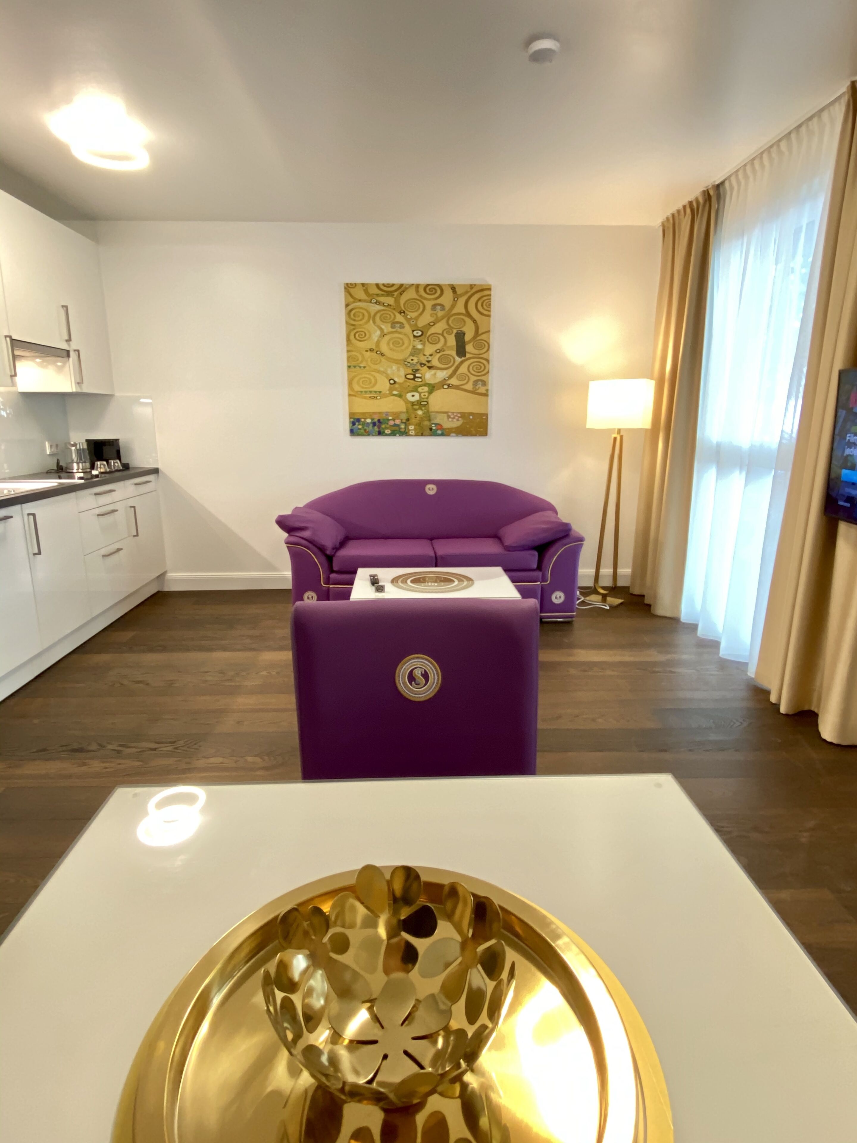 Steiner Residences Vorgartenstrasse